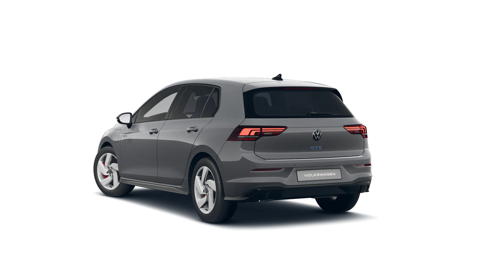 Volkswagen Golf GTE