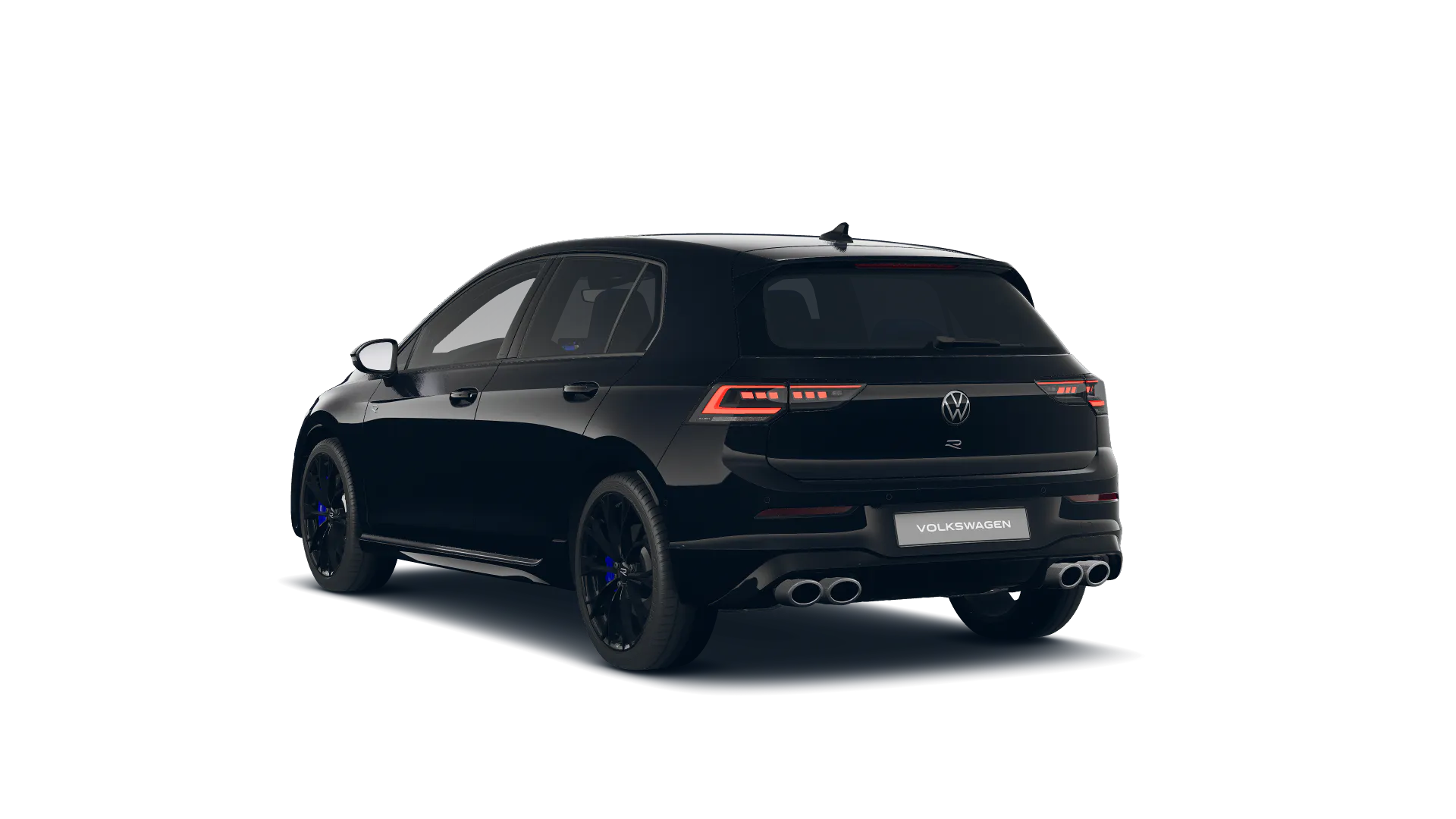 Volkswagen Golf R