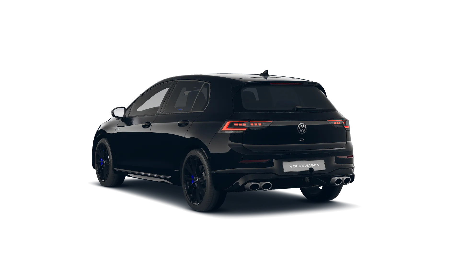Volkswagen Golf R