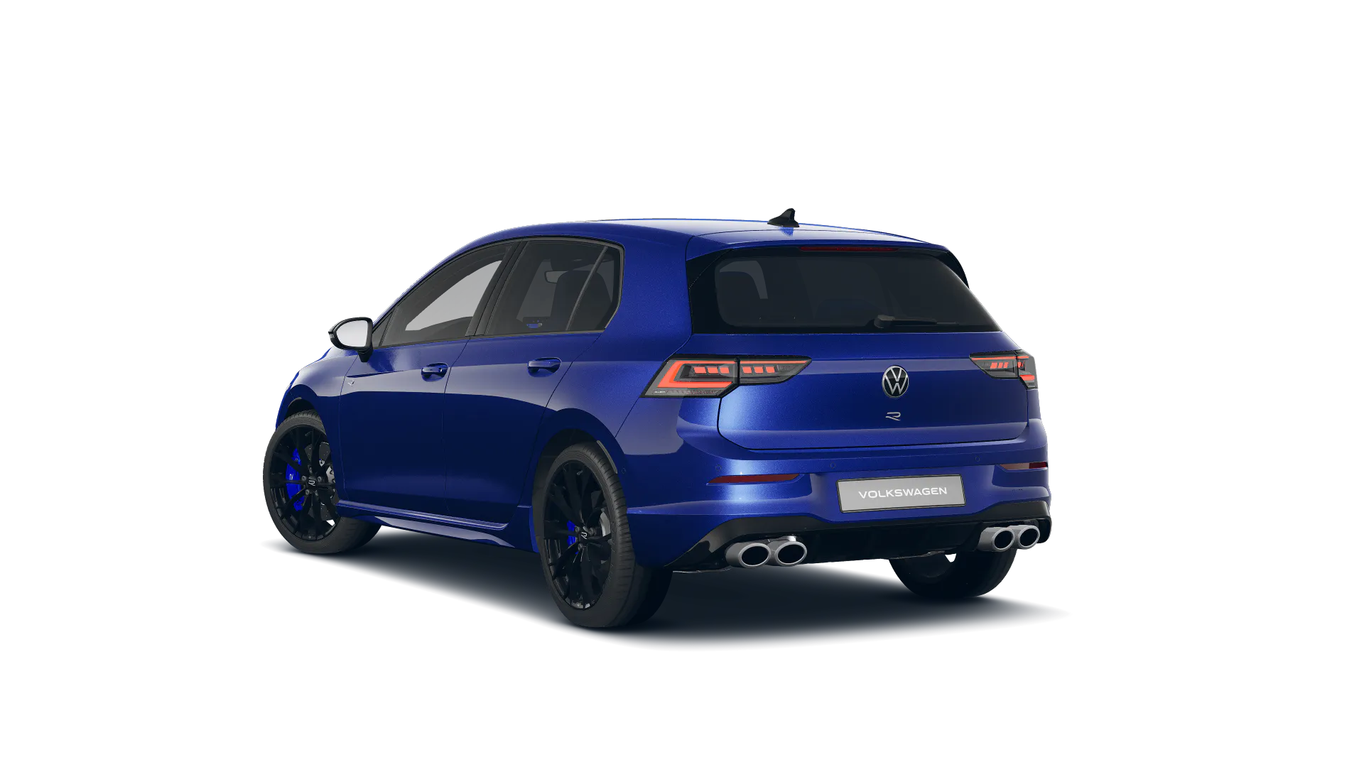 Volkswagen Golf R
