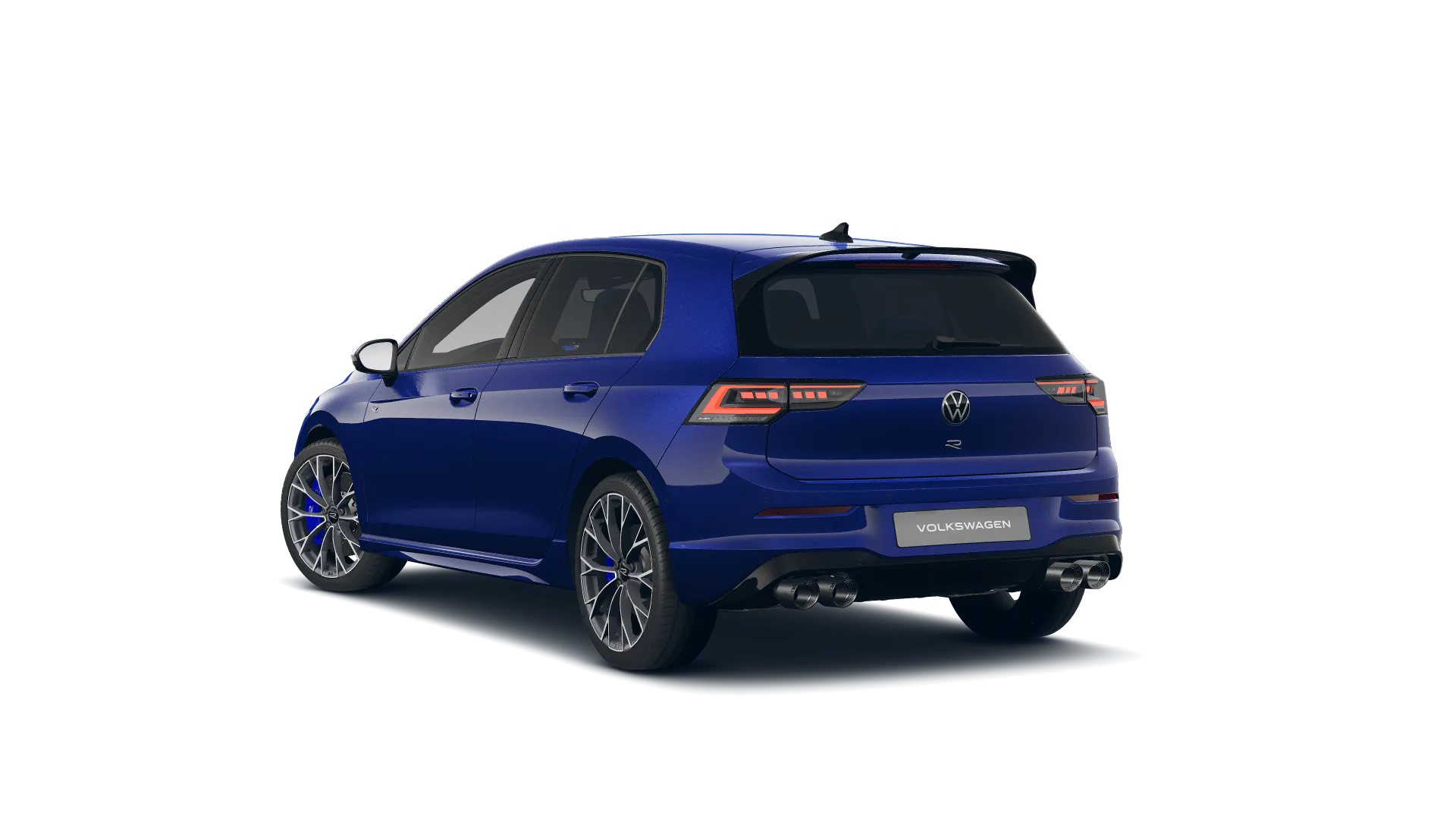Volkswagen Golf R