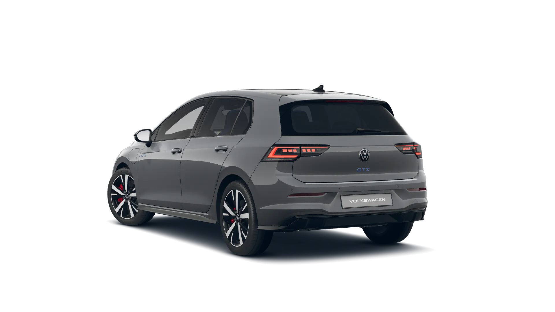 Volkswagen Golf GTE