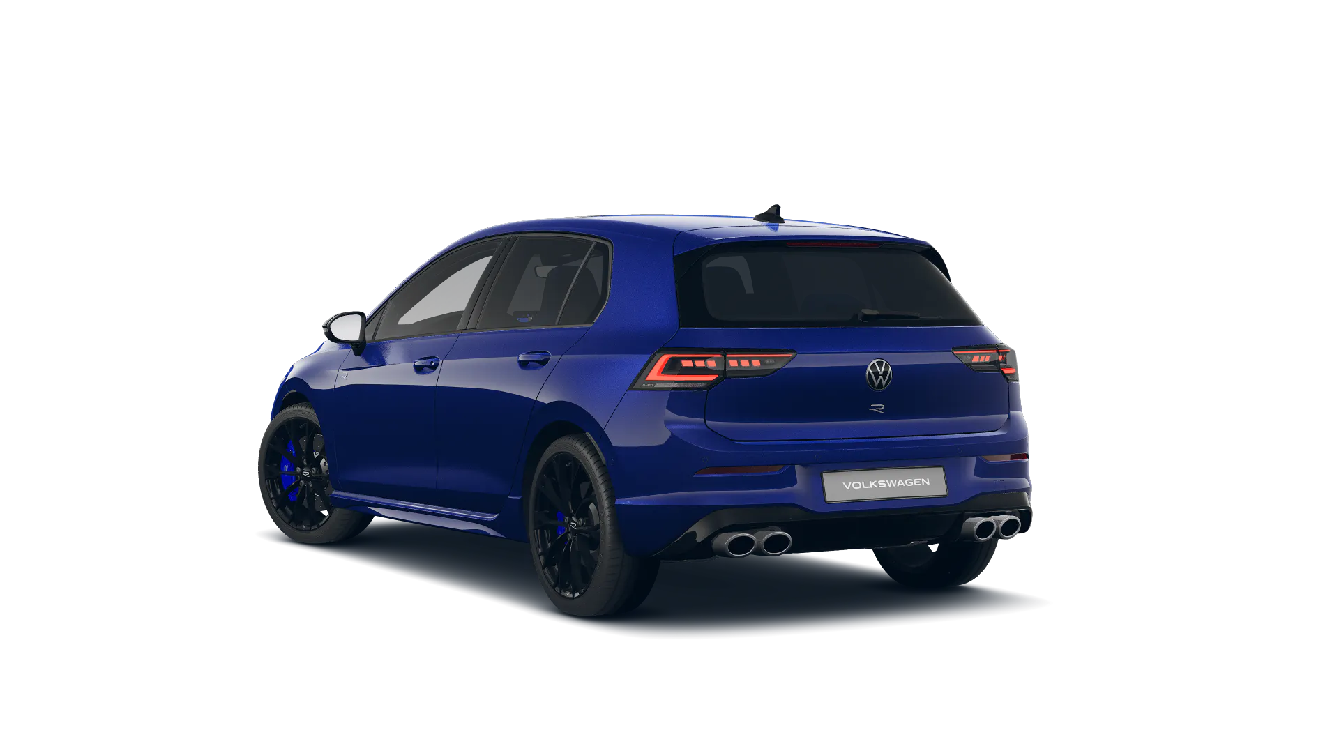 Volkswagen Golf R