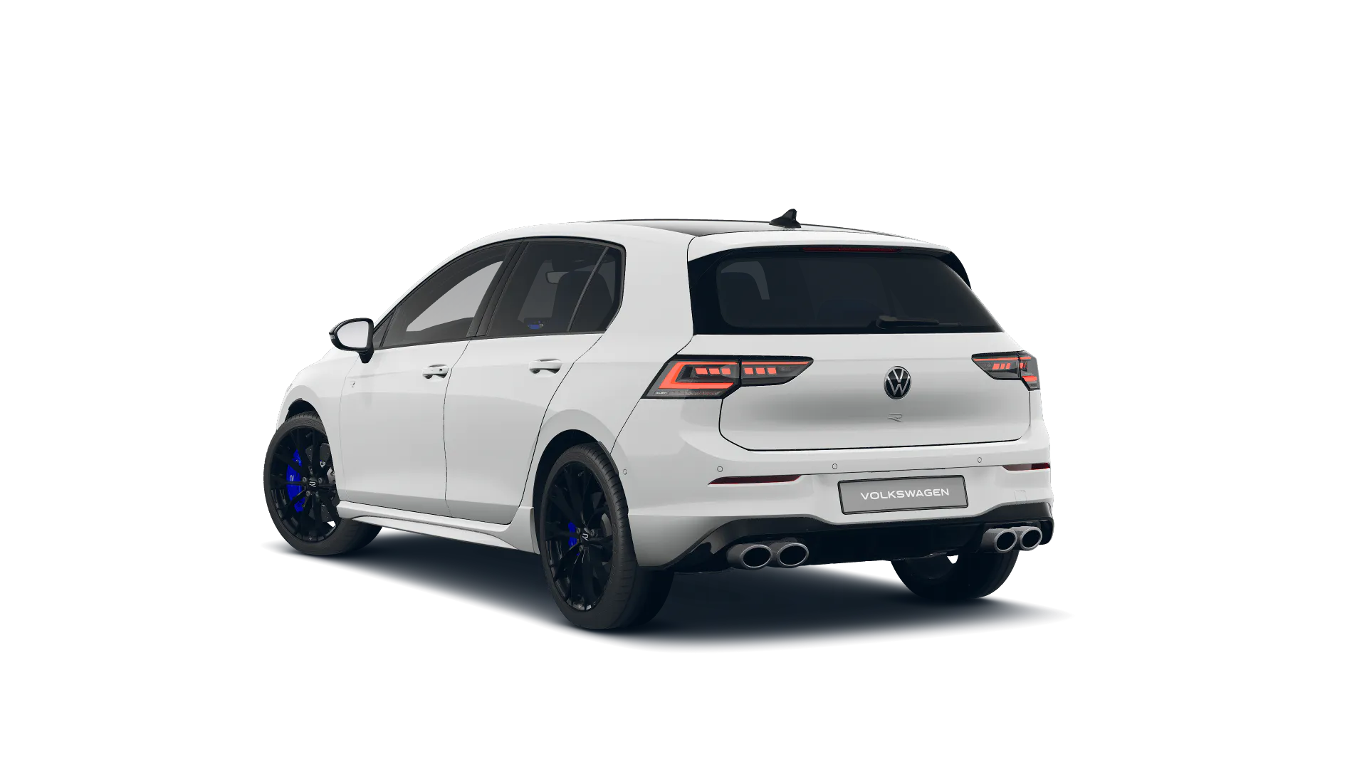 Volkswagen Golf R