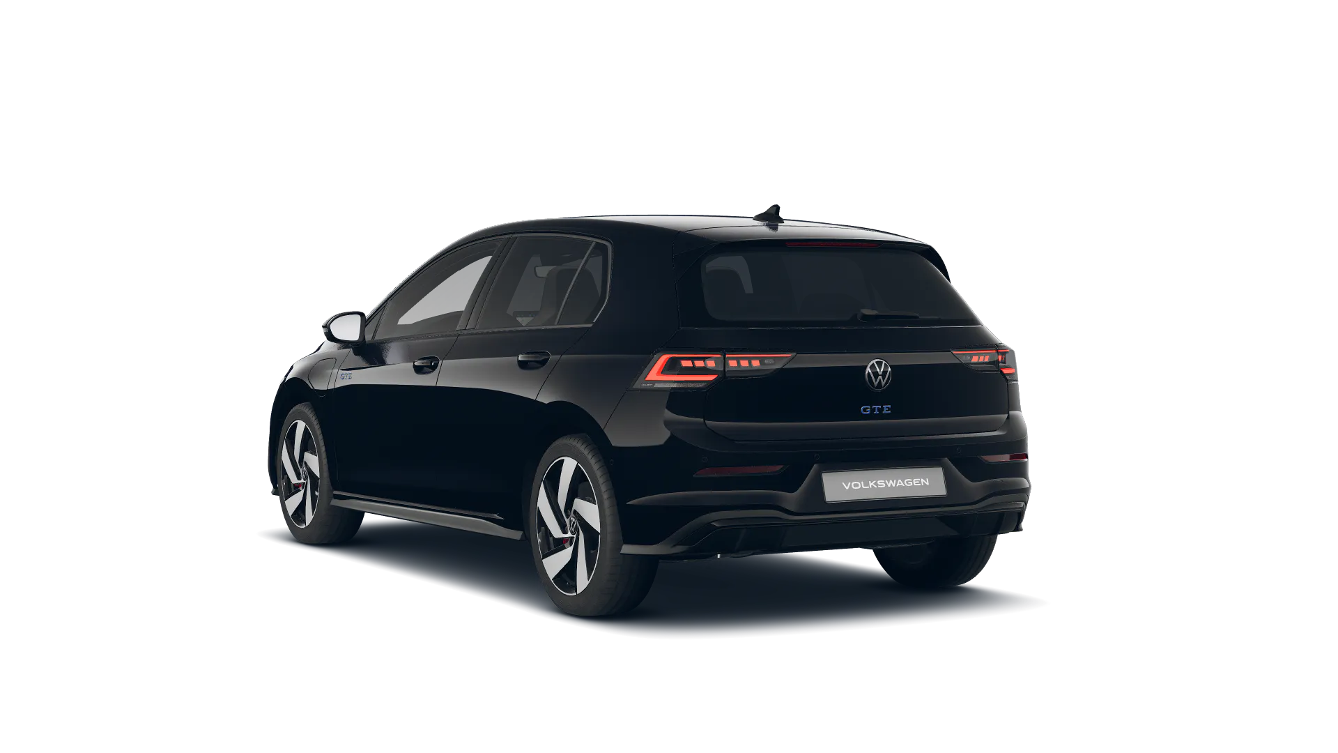 Volkswagen Golf GTE