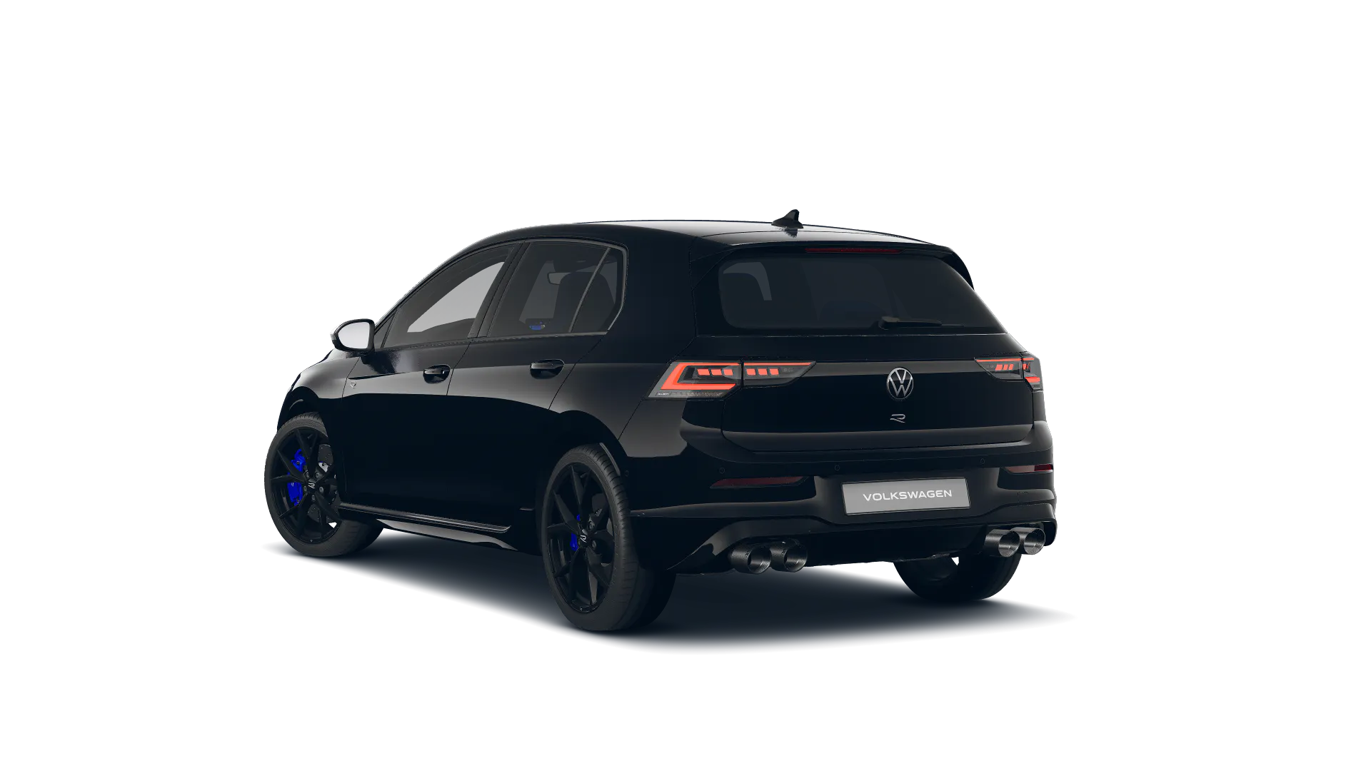 Volkswagen Golf R