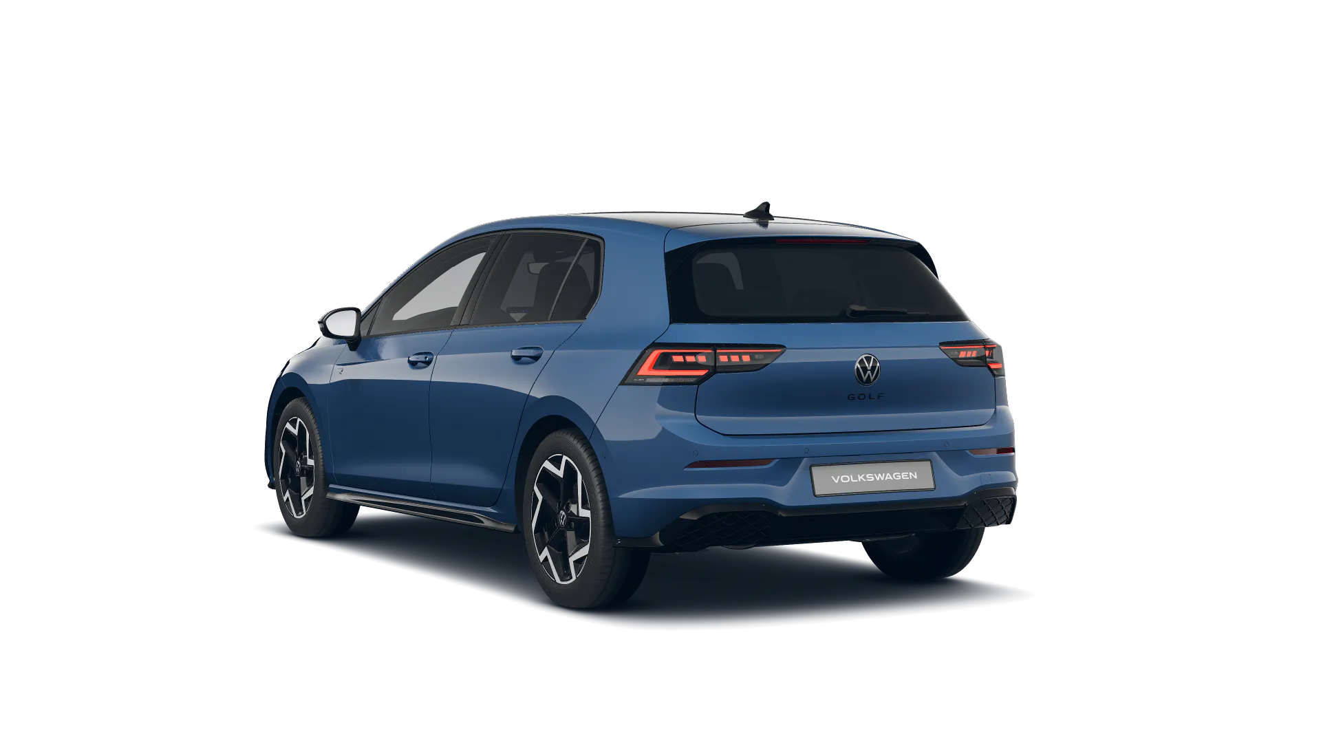 Volkswagen Golf R-Line
