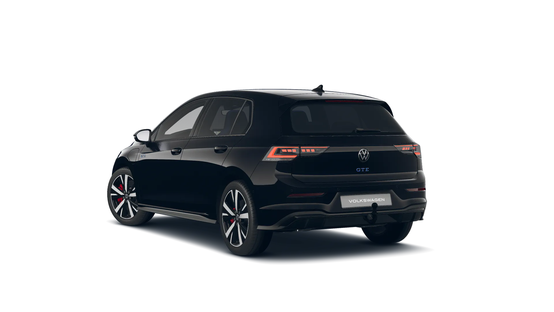 Volkswagen Golf GTE