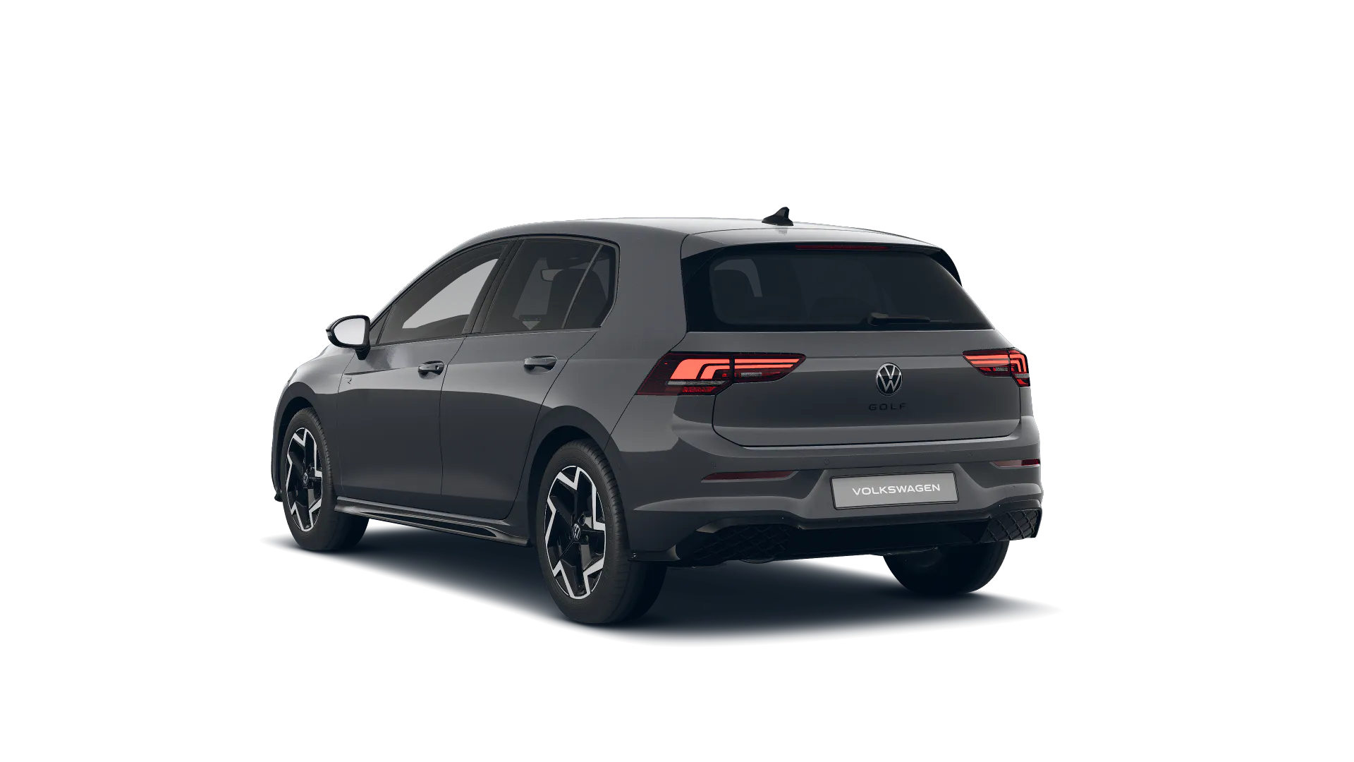 Volkswagen Golf R-Line