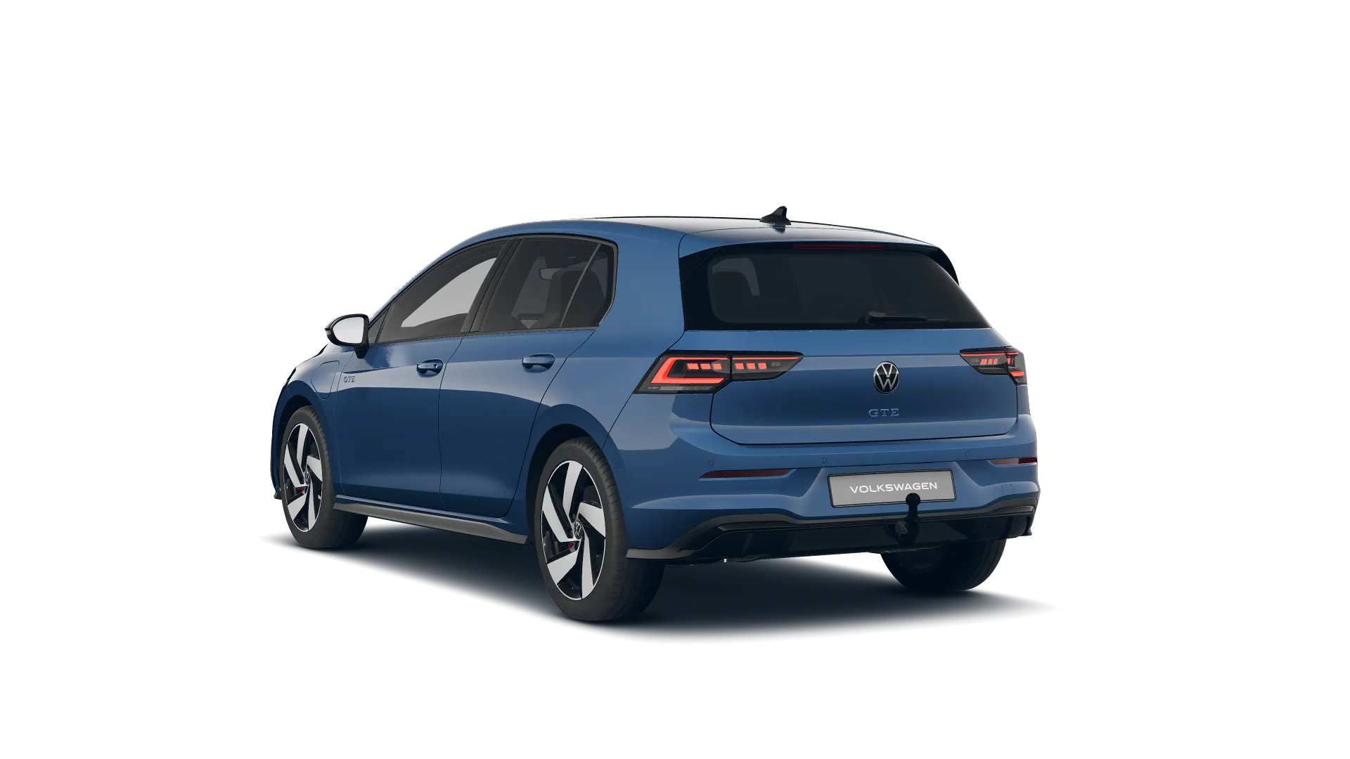 Volkswagen Golf GTE