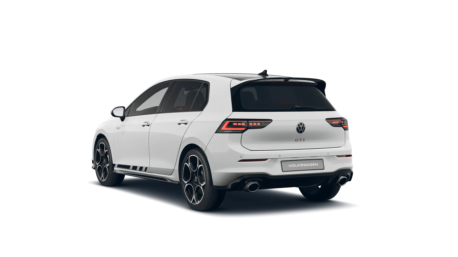 Volkswagen Golf GTI Clubsport