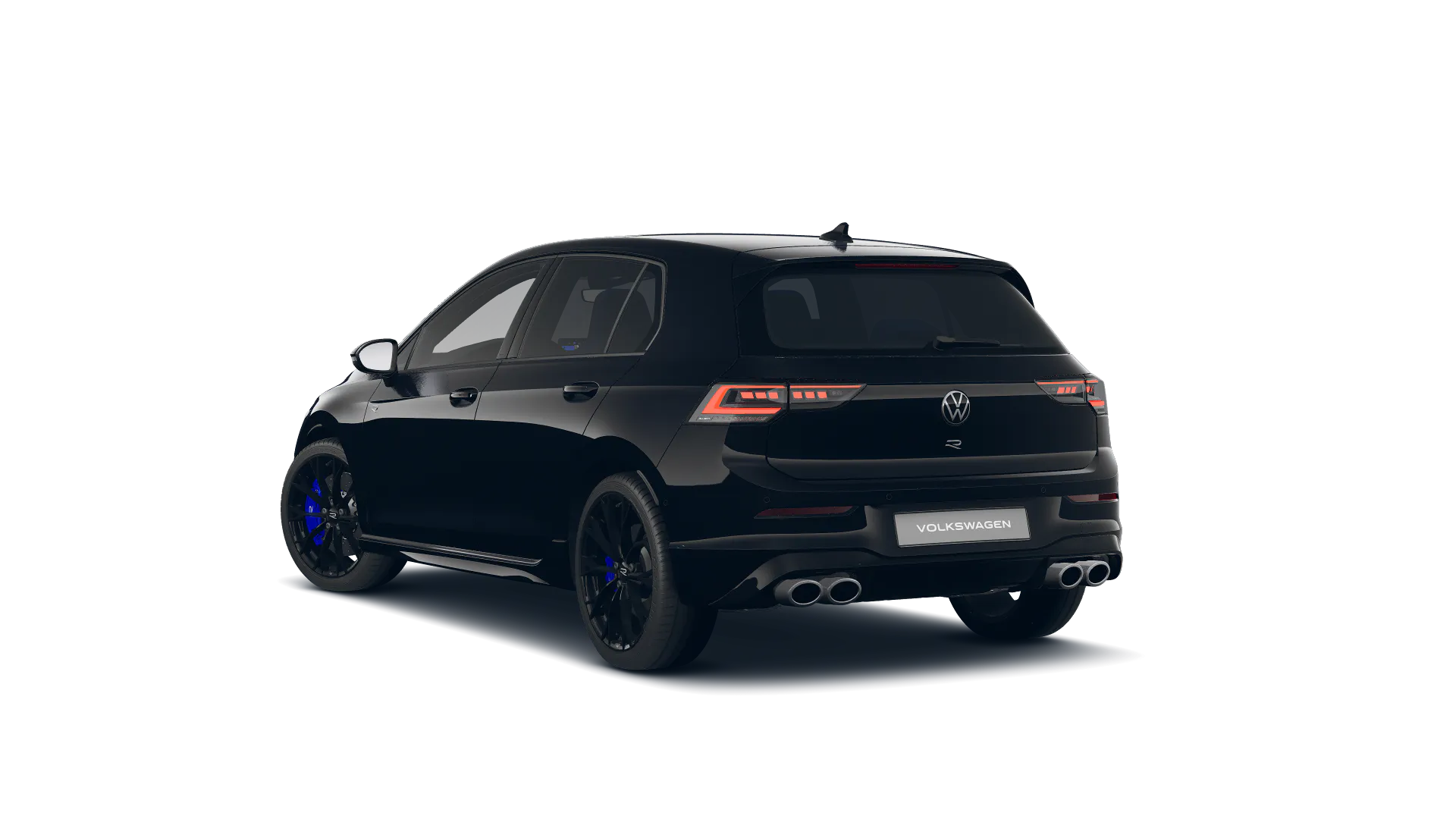 Volkswagen Golf R