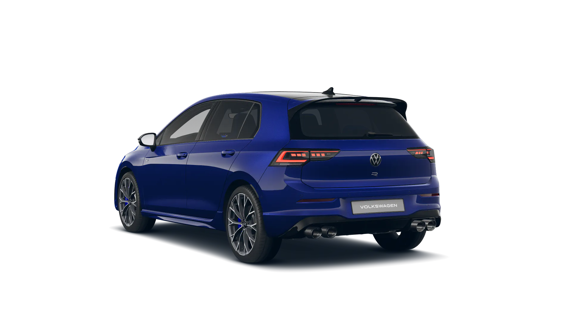 Volkswagen Golf R