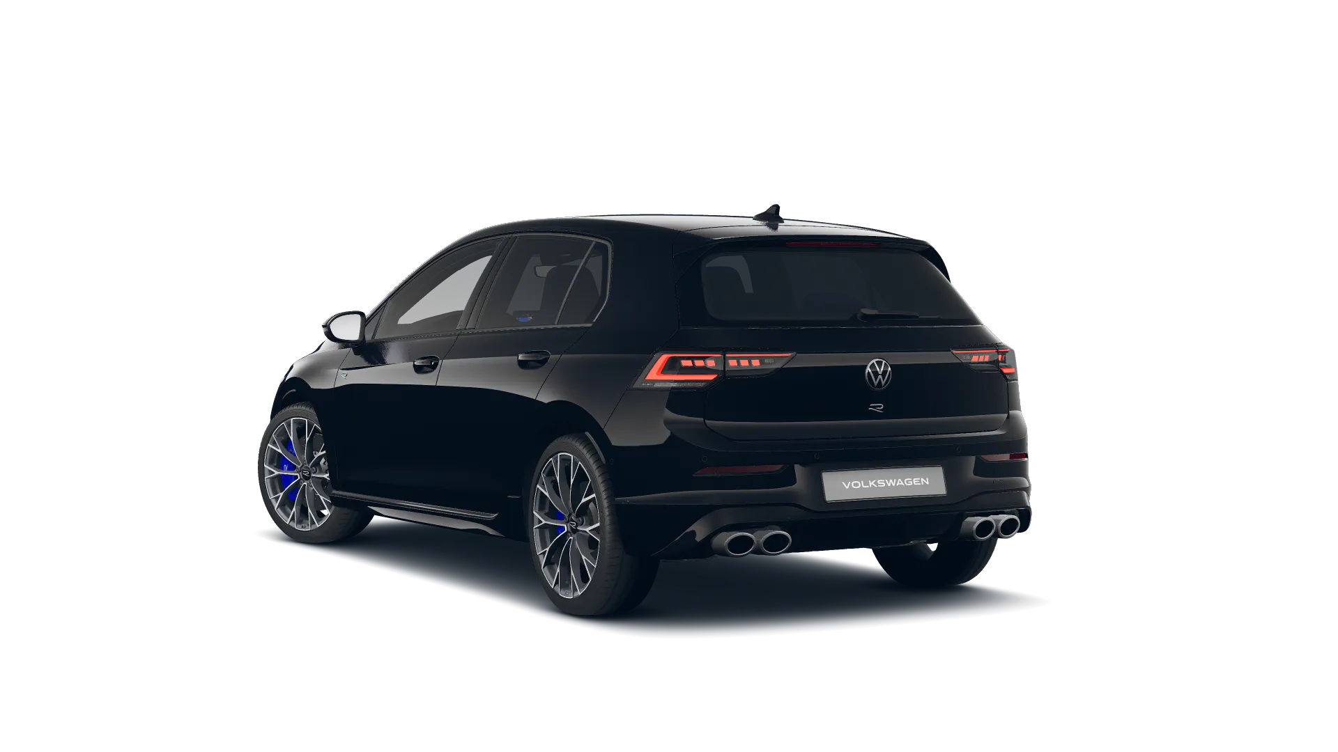 Volkswagen Golf R