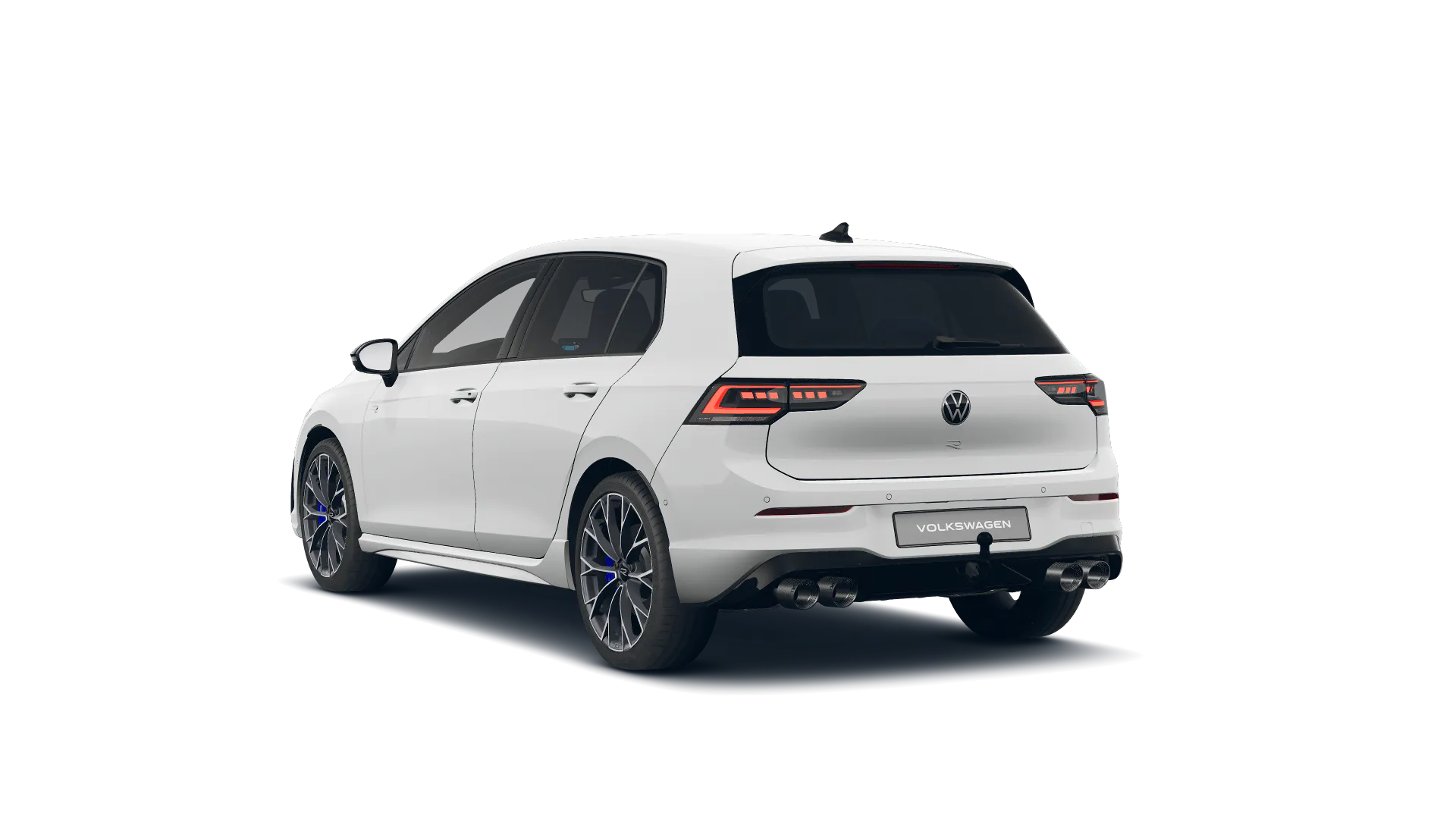 Volkswagen Golf R
