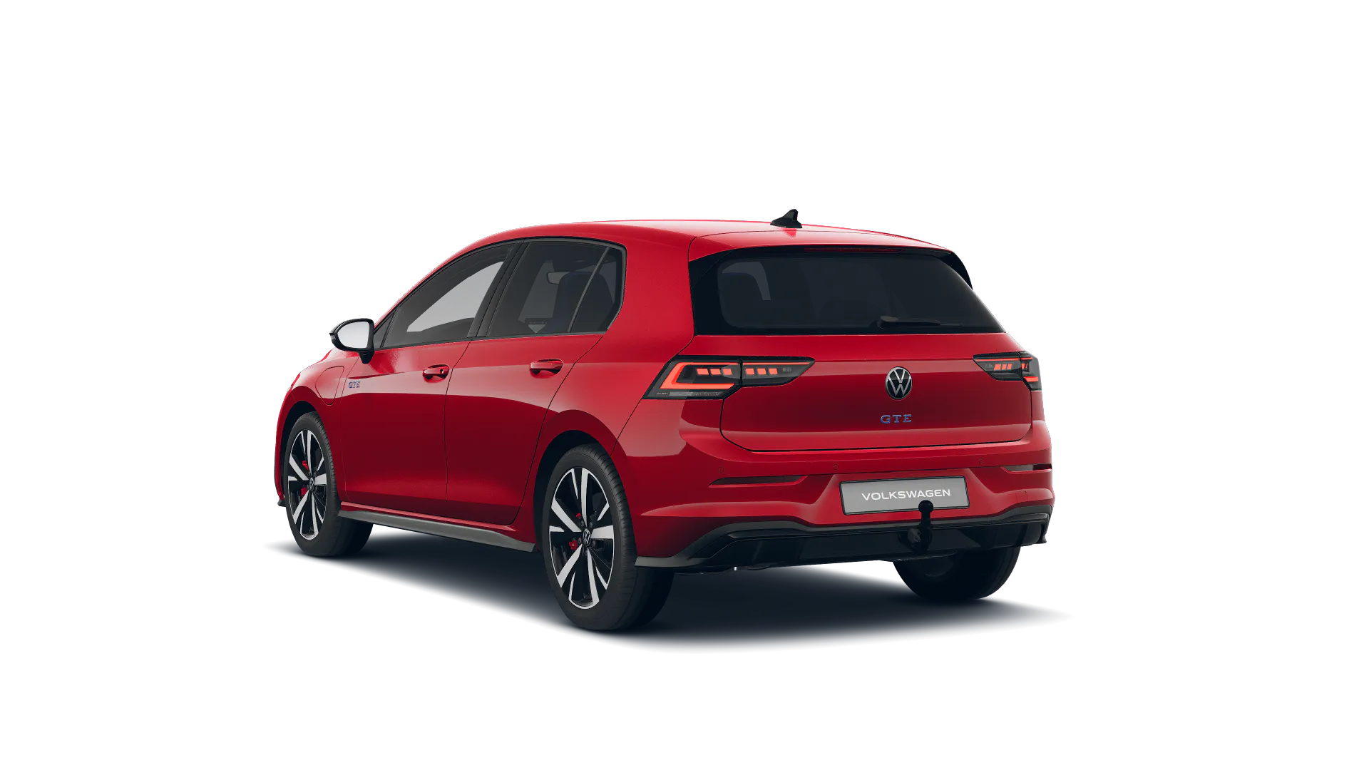 Volkswagen Golf GTE