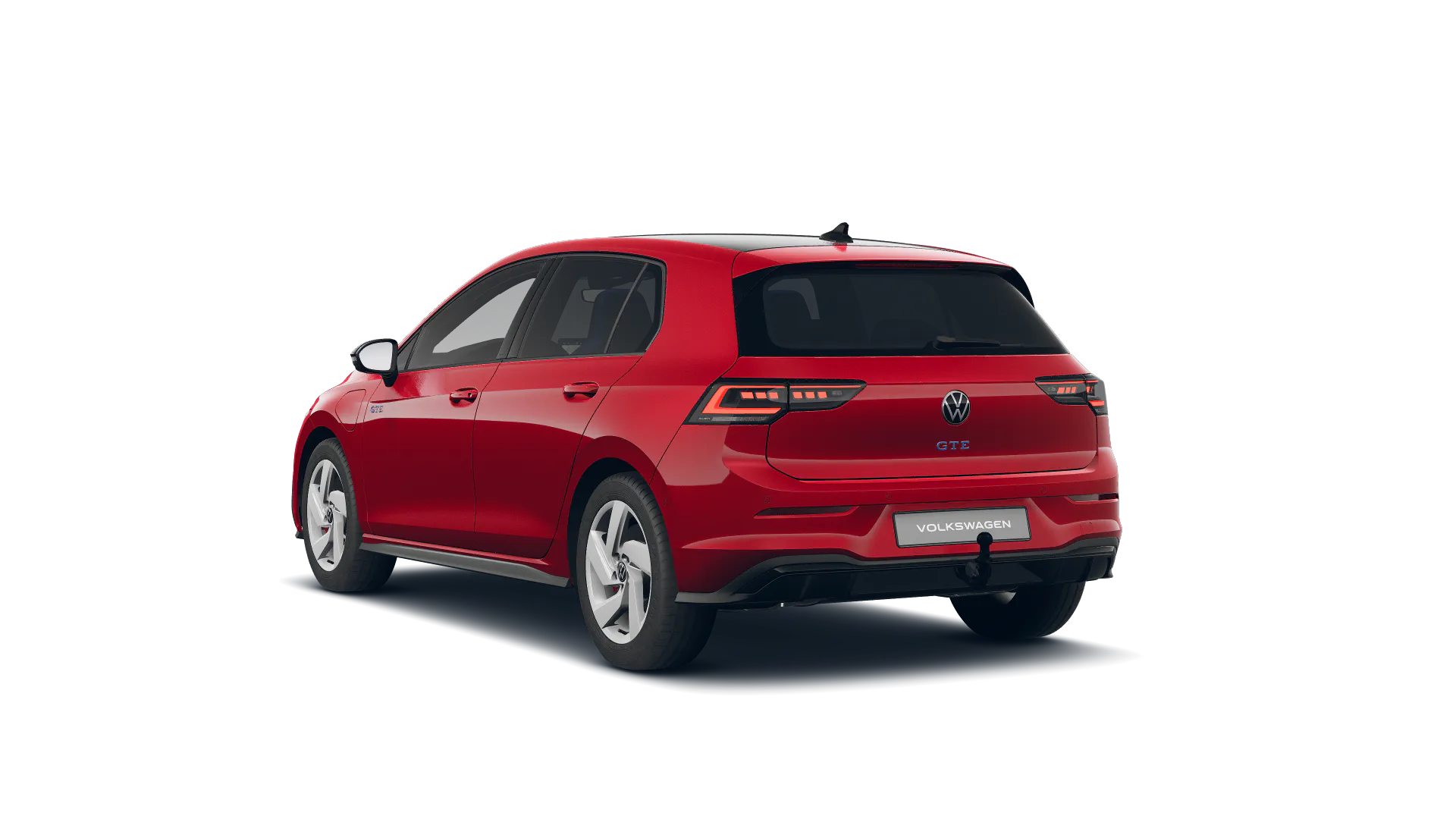 Volkswagen Golf GTE