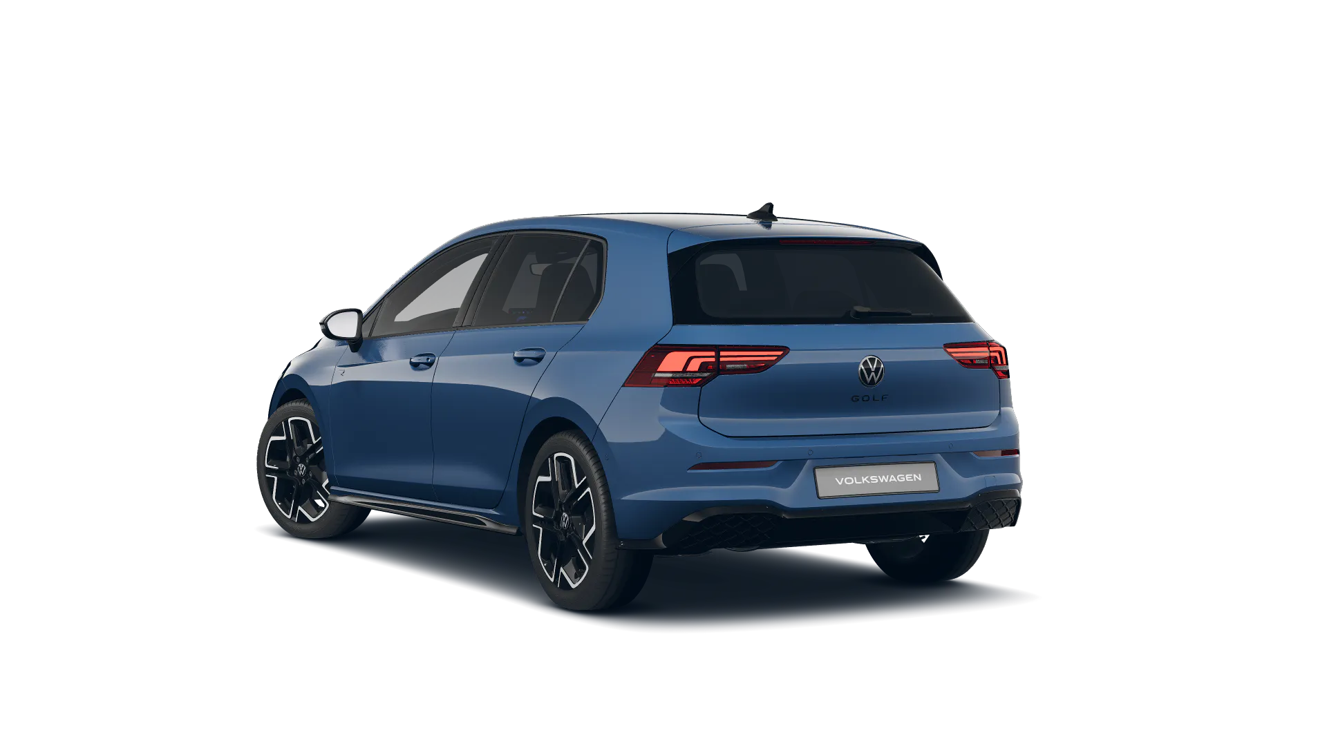 Volkswagen Golf R-Line