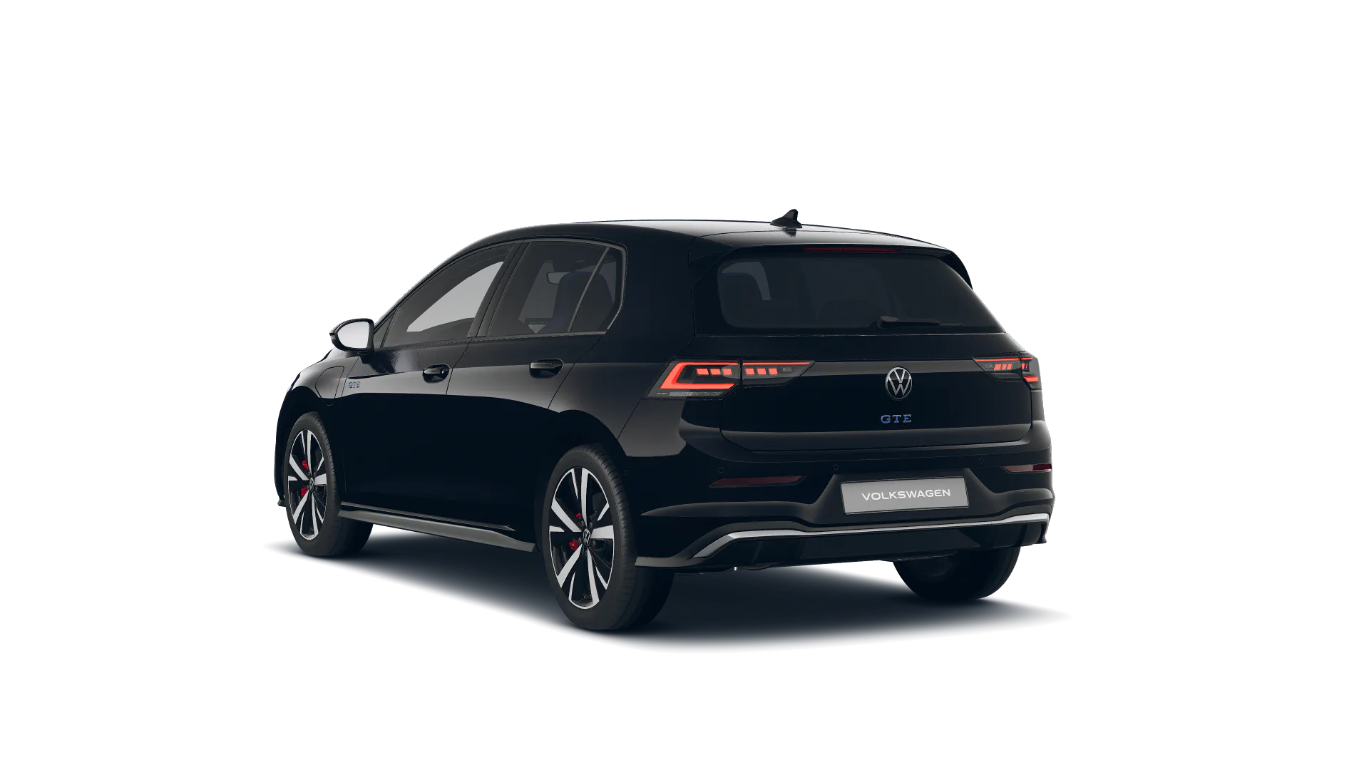 Volkswagen Golf GTE