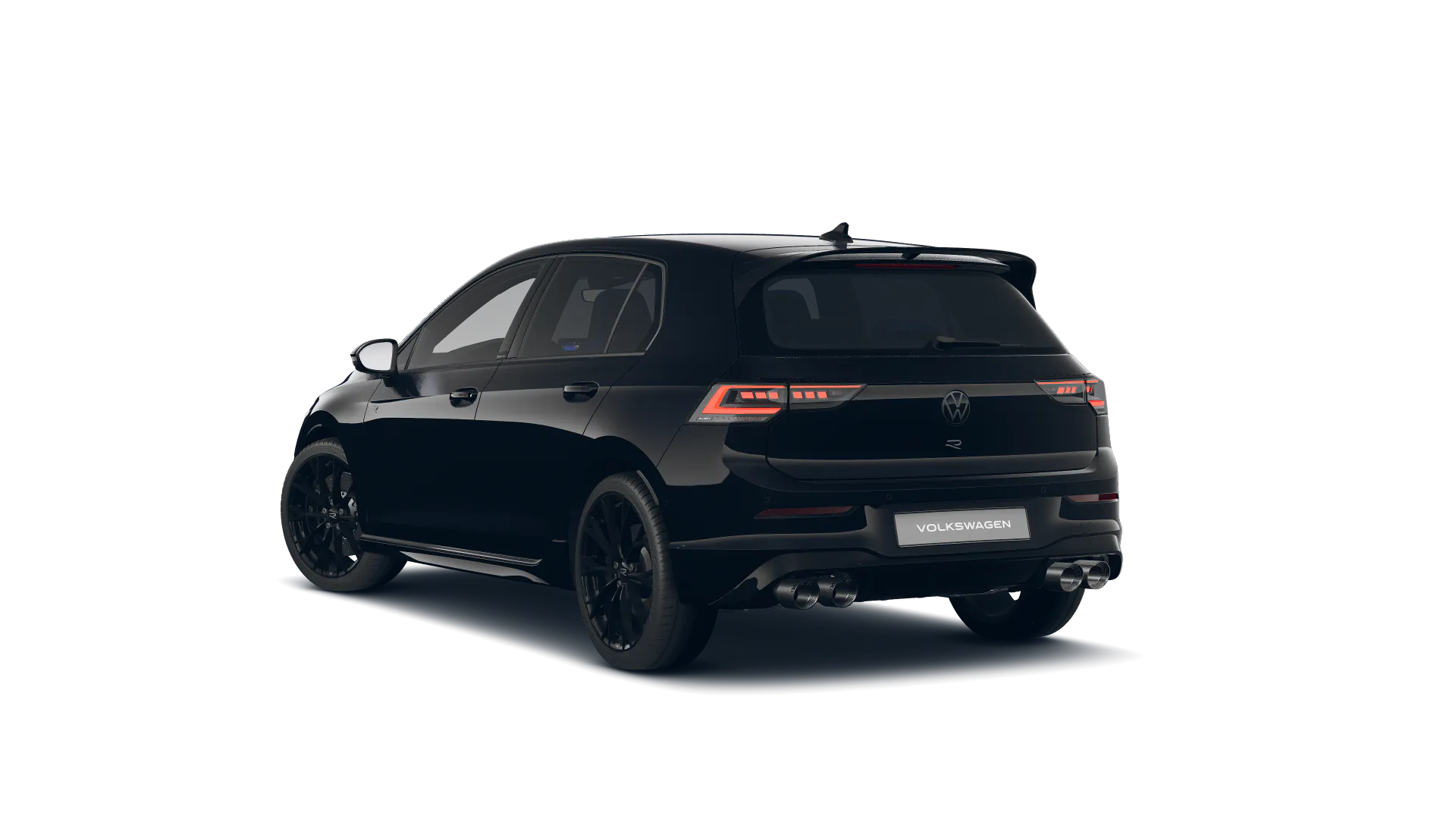 Volkswagen Golf R