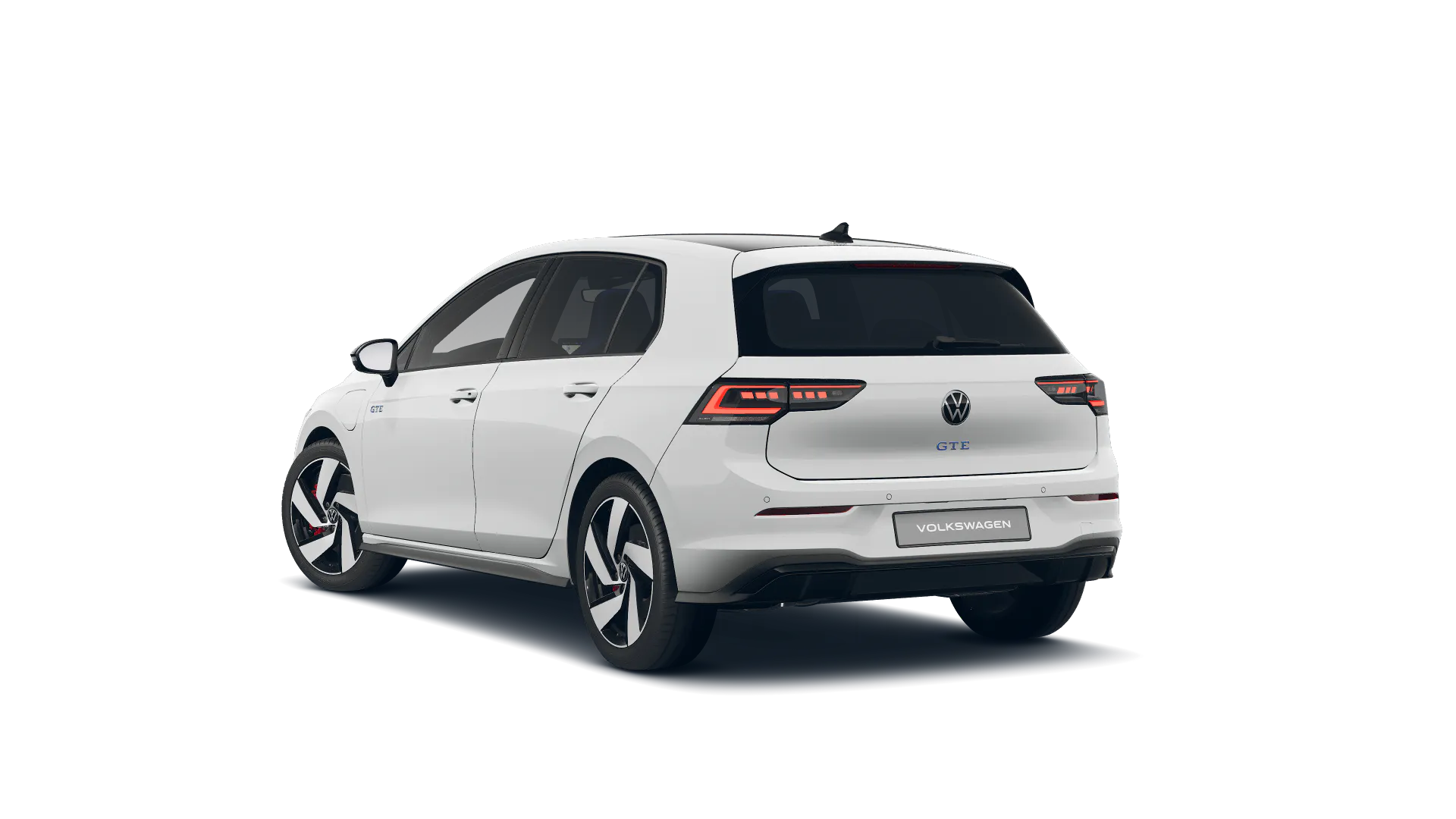 Volkswagen Golf GTE