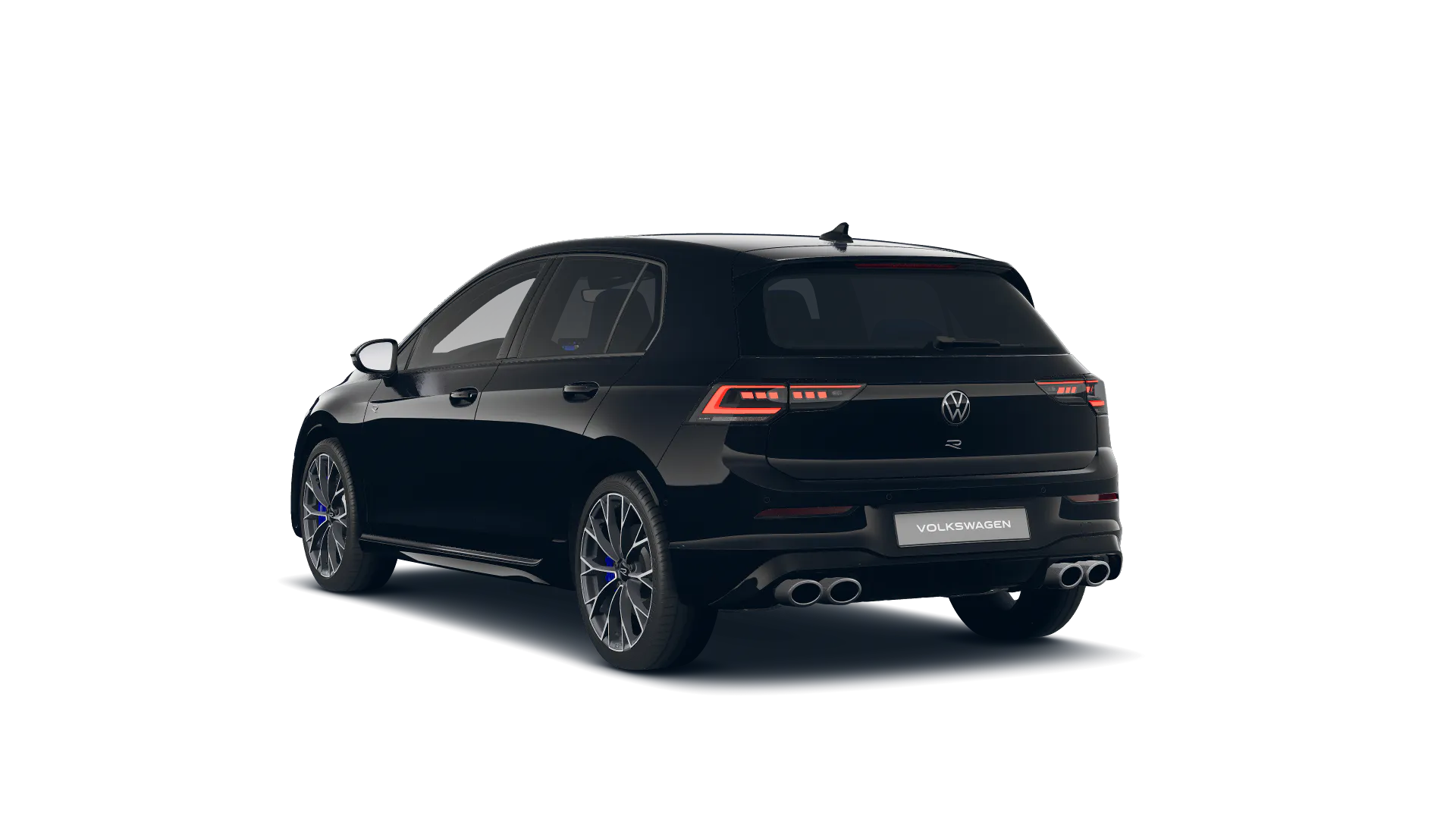 Volkswagen Golf R