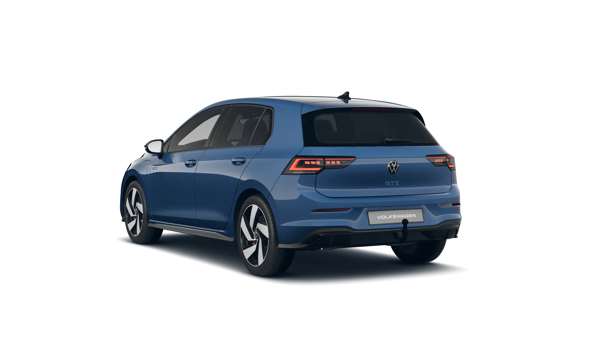 Volkswagen Golf GTE
