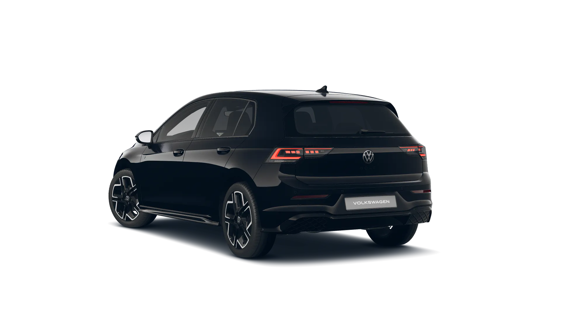 Volkswagen Golf R-Line