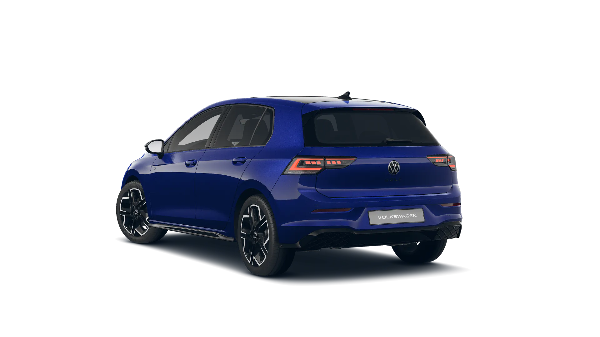 Volkswagen Golf R-Line