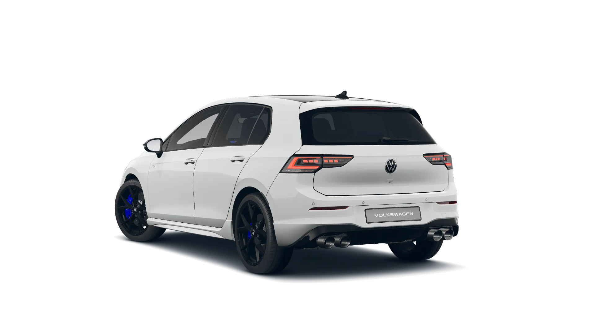 Volkswagen Golf R