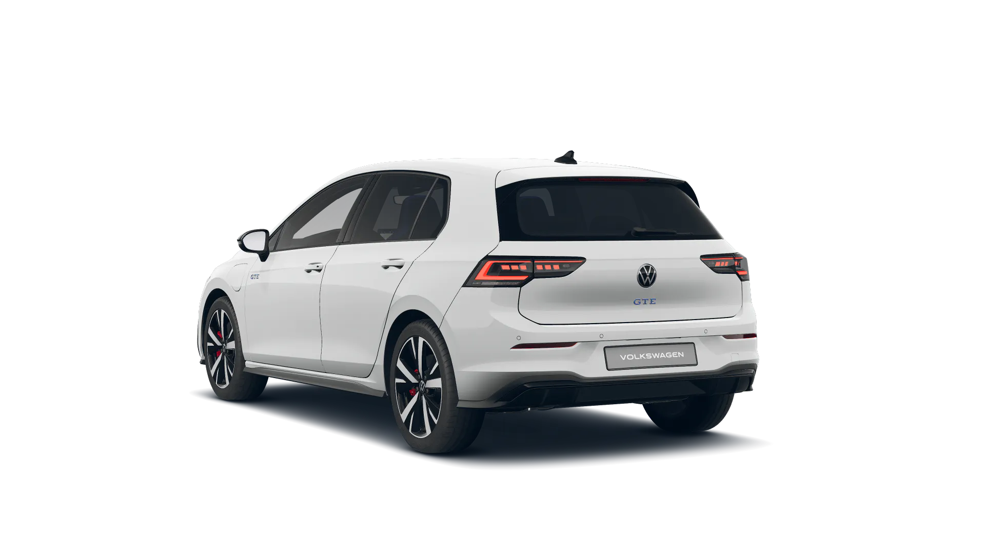 Volkswagen Golf GTE