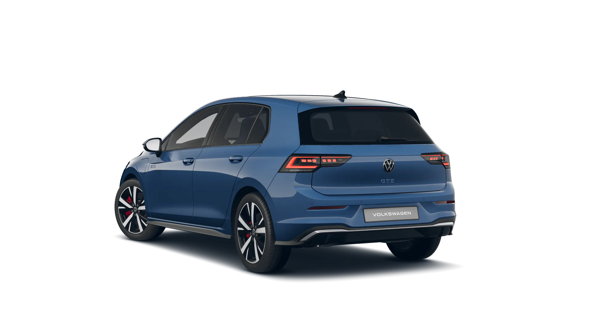 Volkswagen Golf GTE