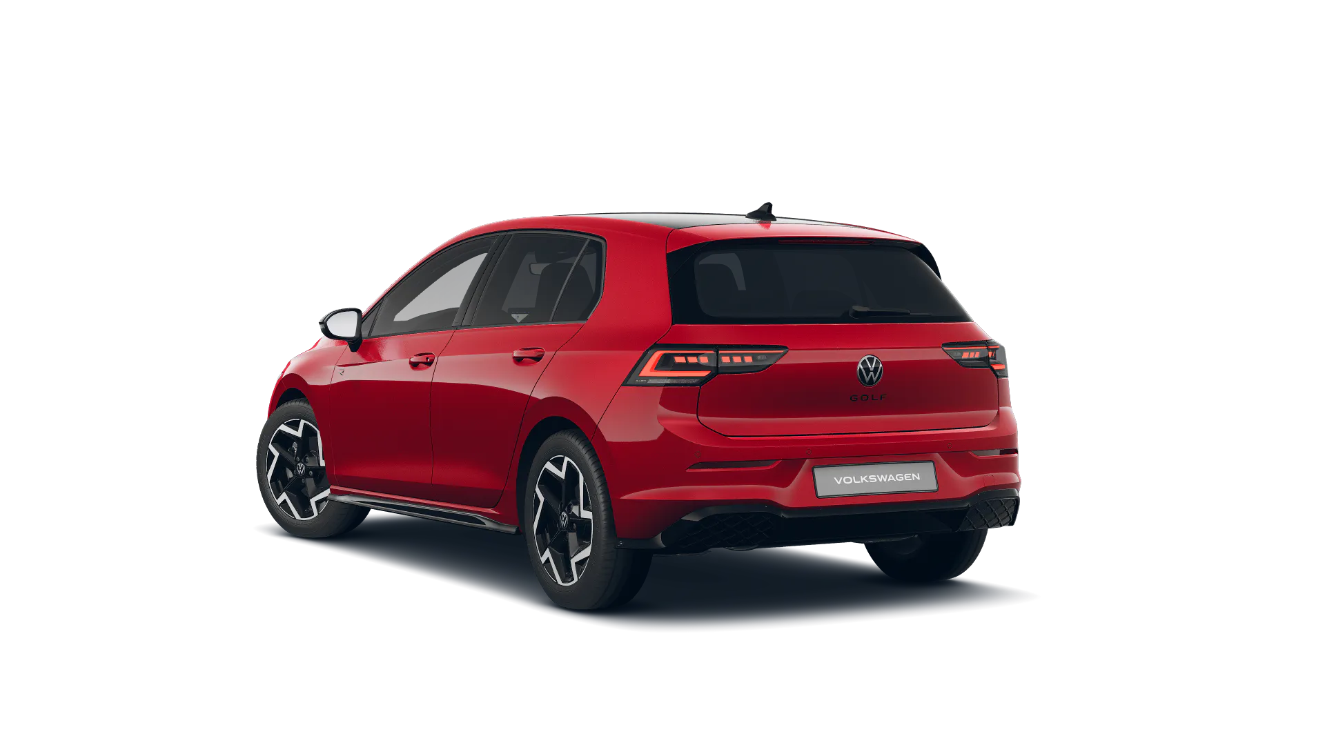Volkswagen Golf R-Line