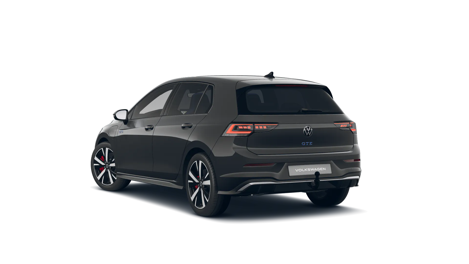 Volkswagen Golf GTE