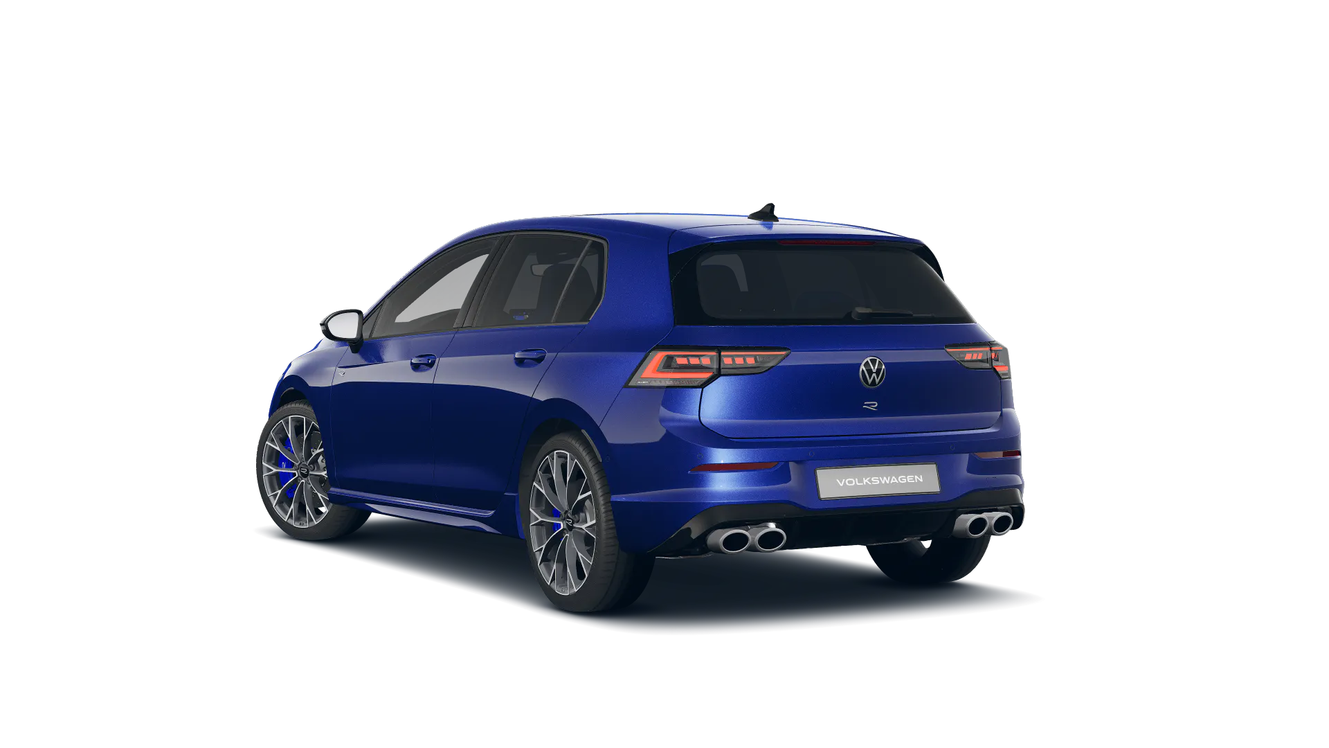 Volkswagen Golf R