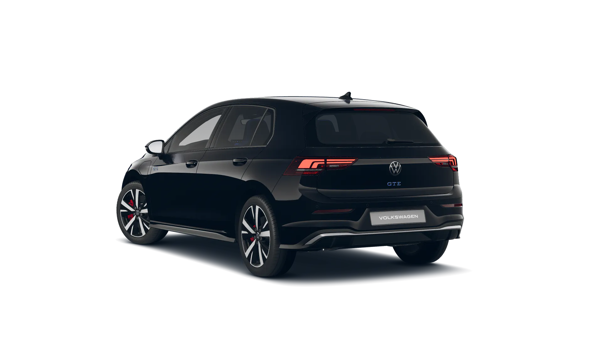 Volkswagen Golf GTE