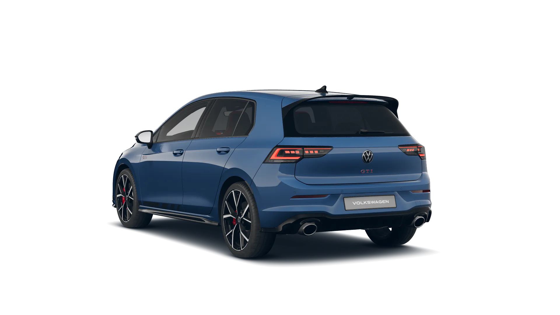 Volkswagen Golf GTI Clubsport