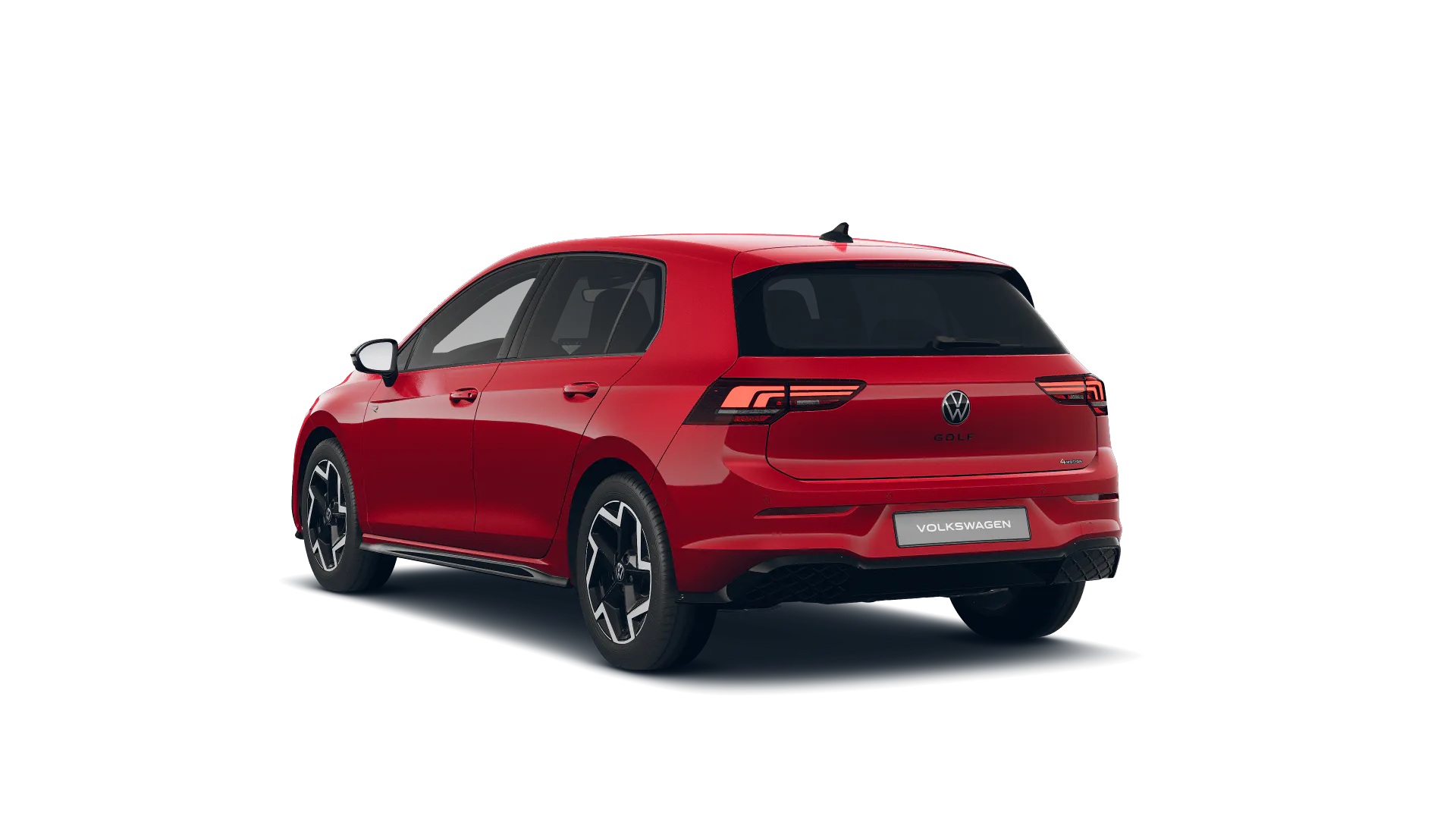 Volkswagen Golf R-Line