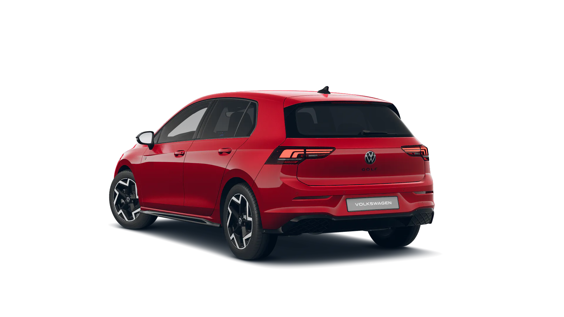 Volkswagen Golf R-Line