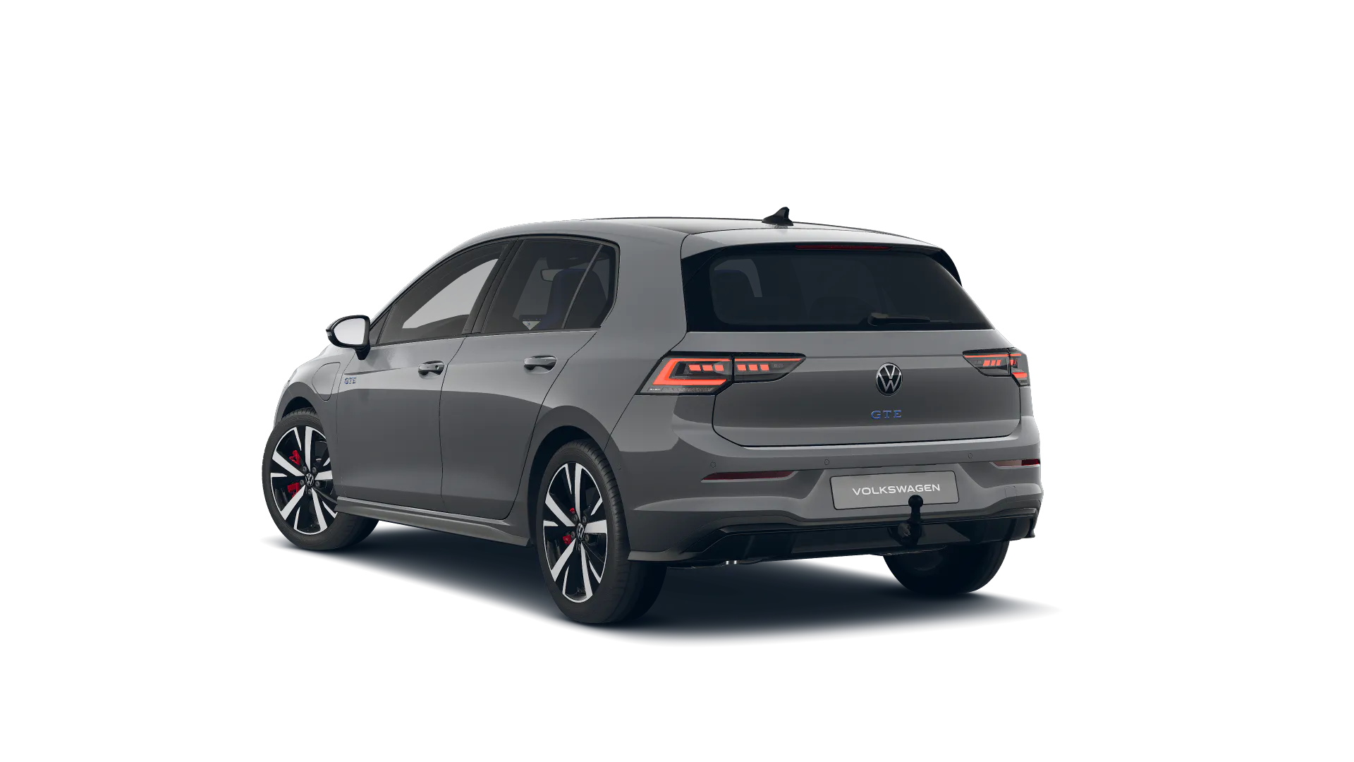 Volkswagen Golf GTE