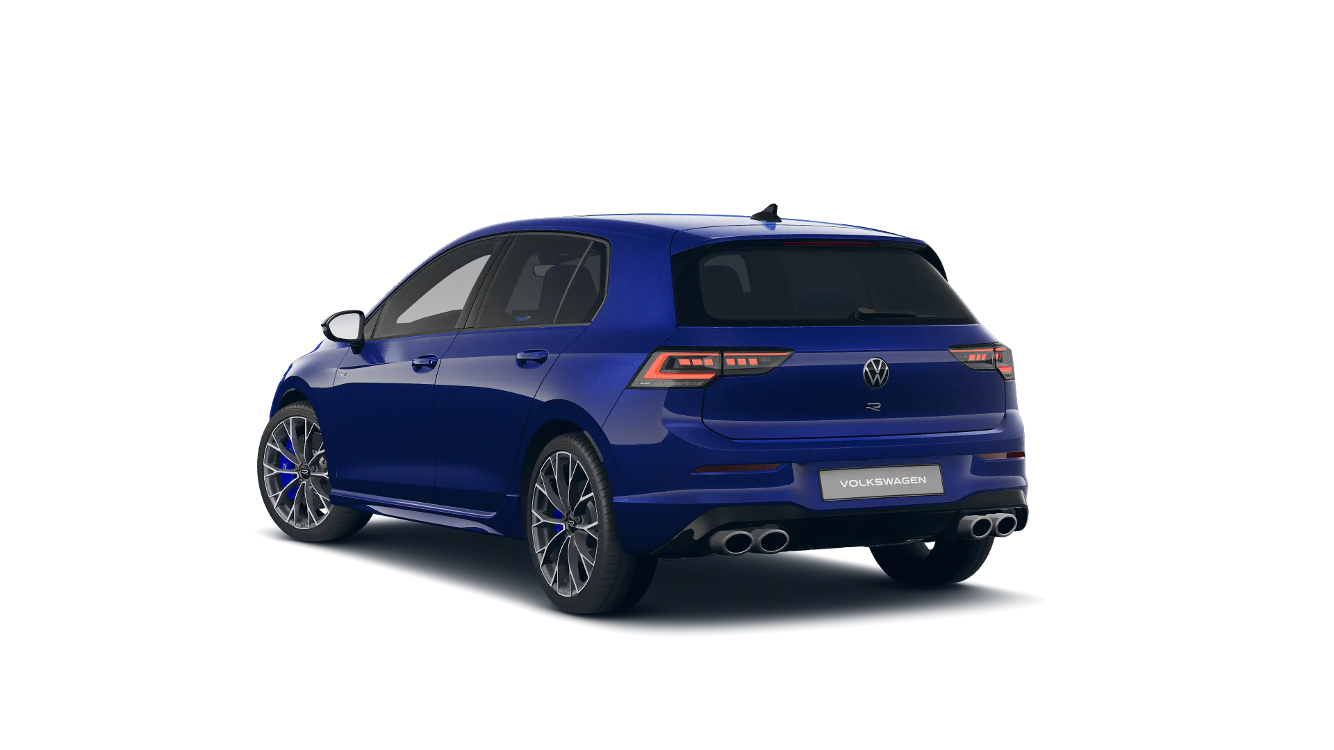 Volkswagen Golf R