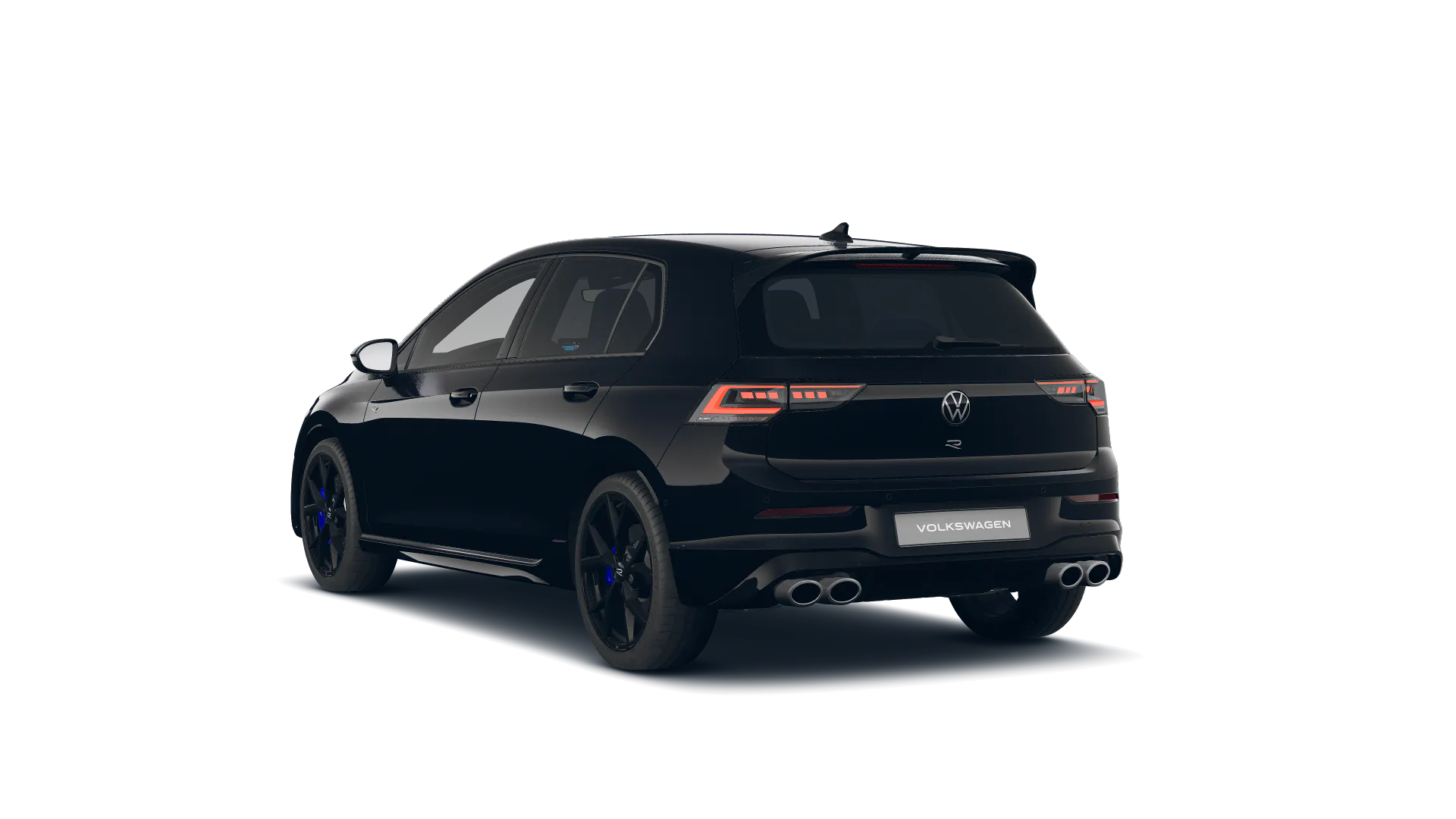 Volkswagen Golf R