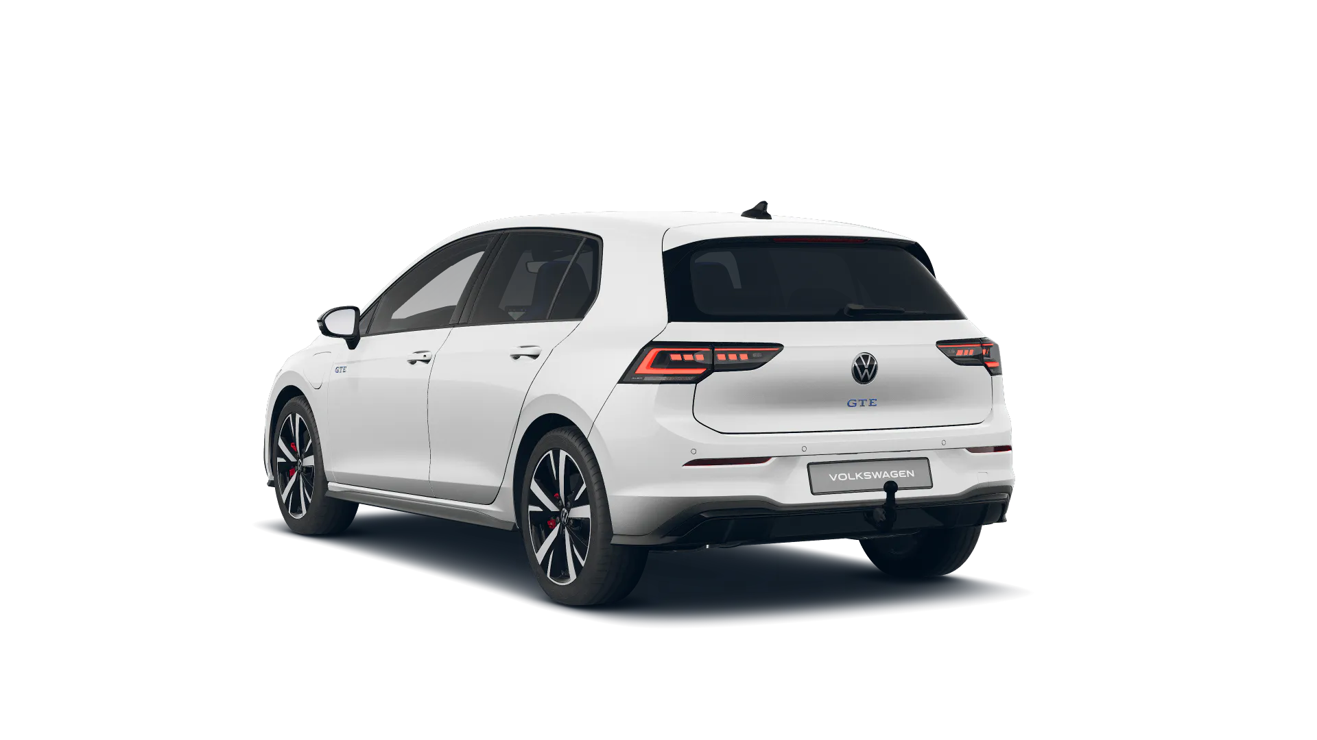 Volkswagen Golf GTE