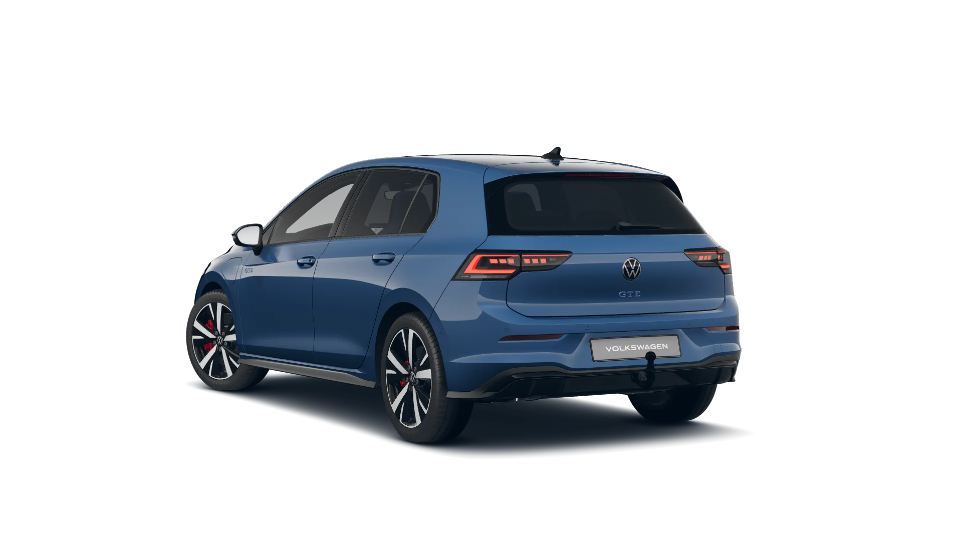 Volkswagen Golf GTE