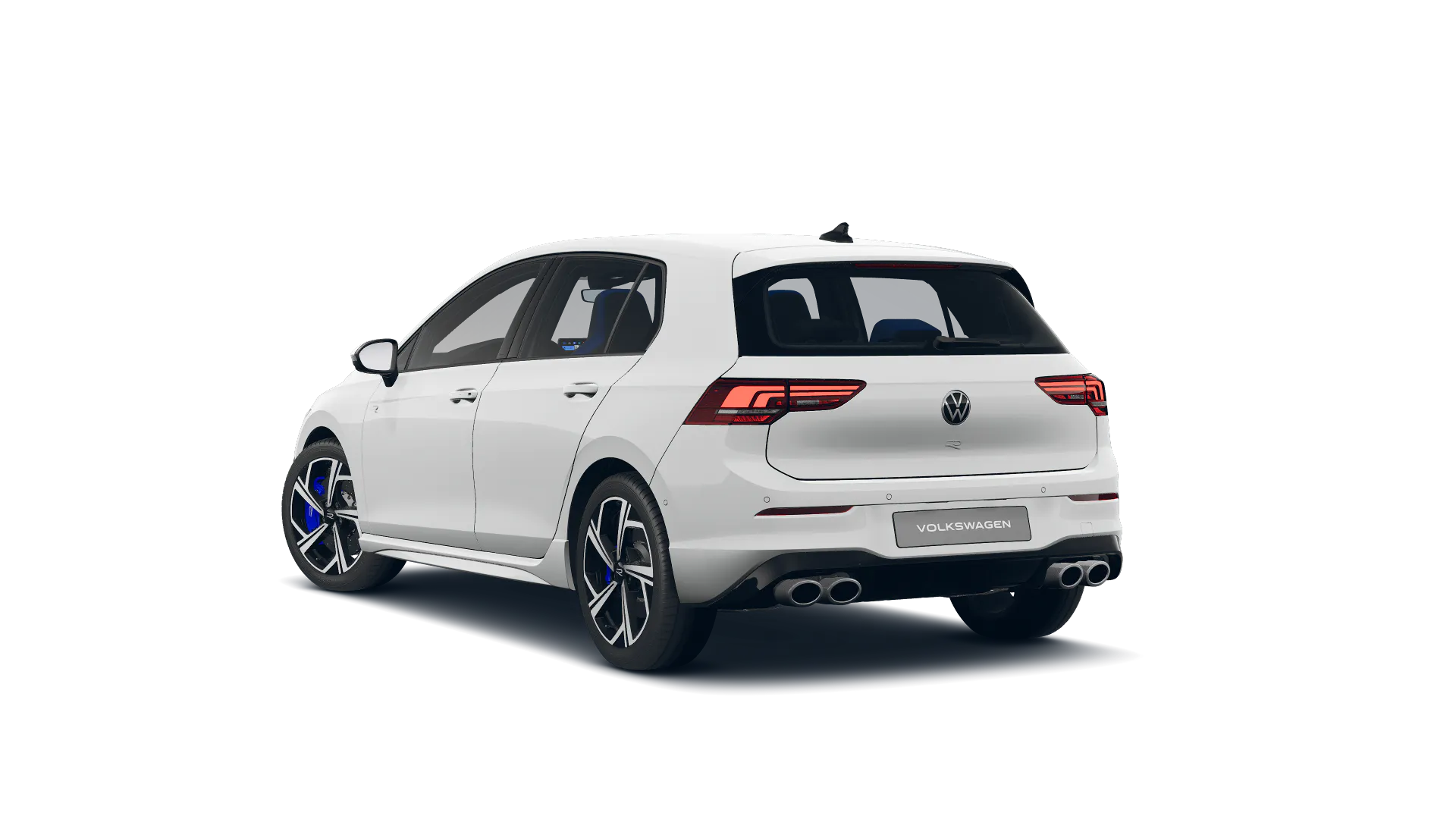 Volkswagen Golf R