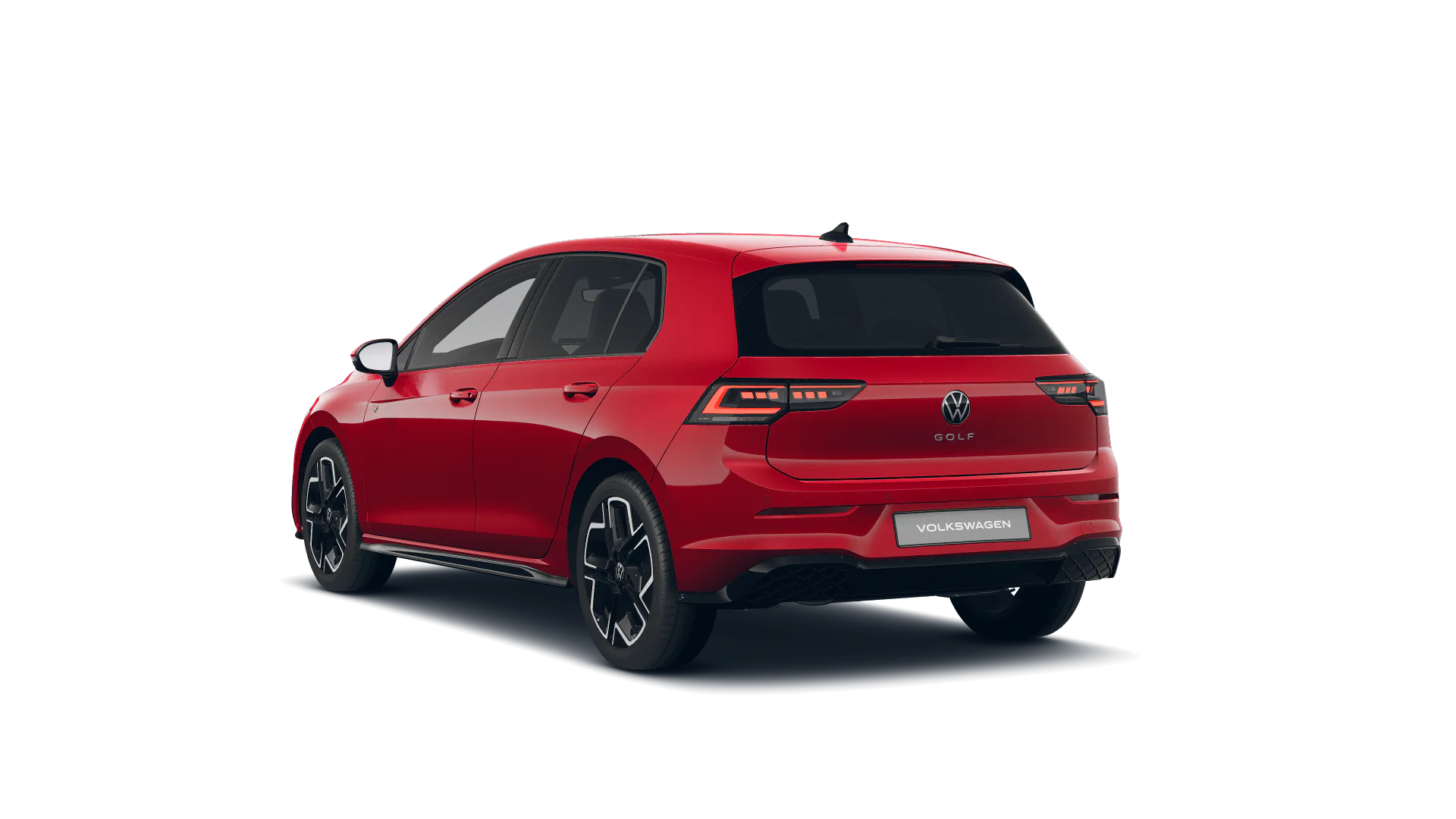 Volkswagen Golf R-Line