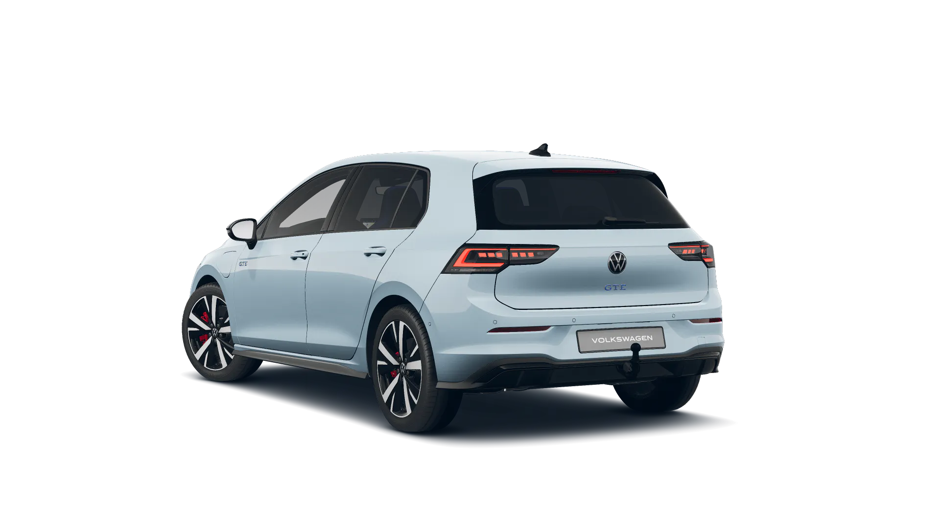 Volkswagen Golf GTE