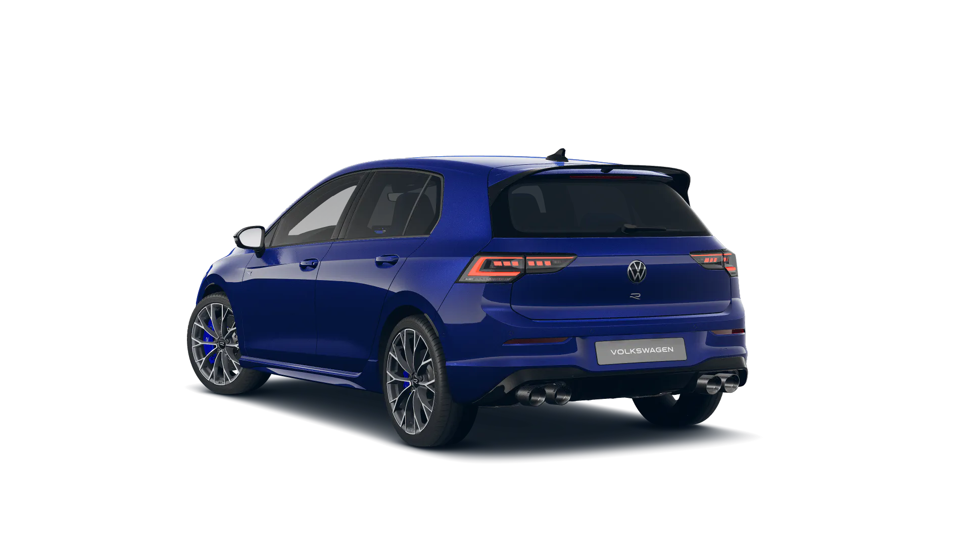Volkswagen Golf R
