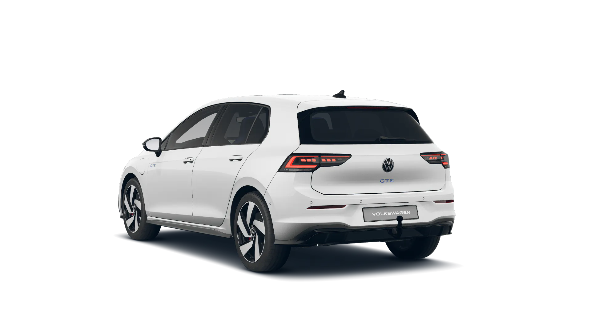 Volkswagen Golf GTE