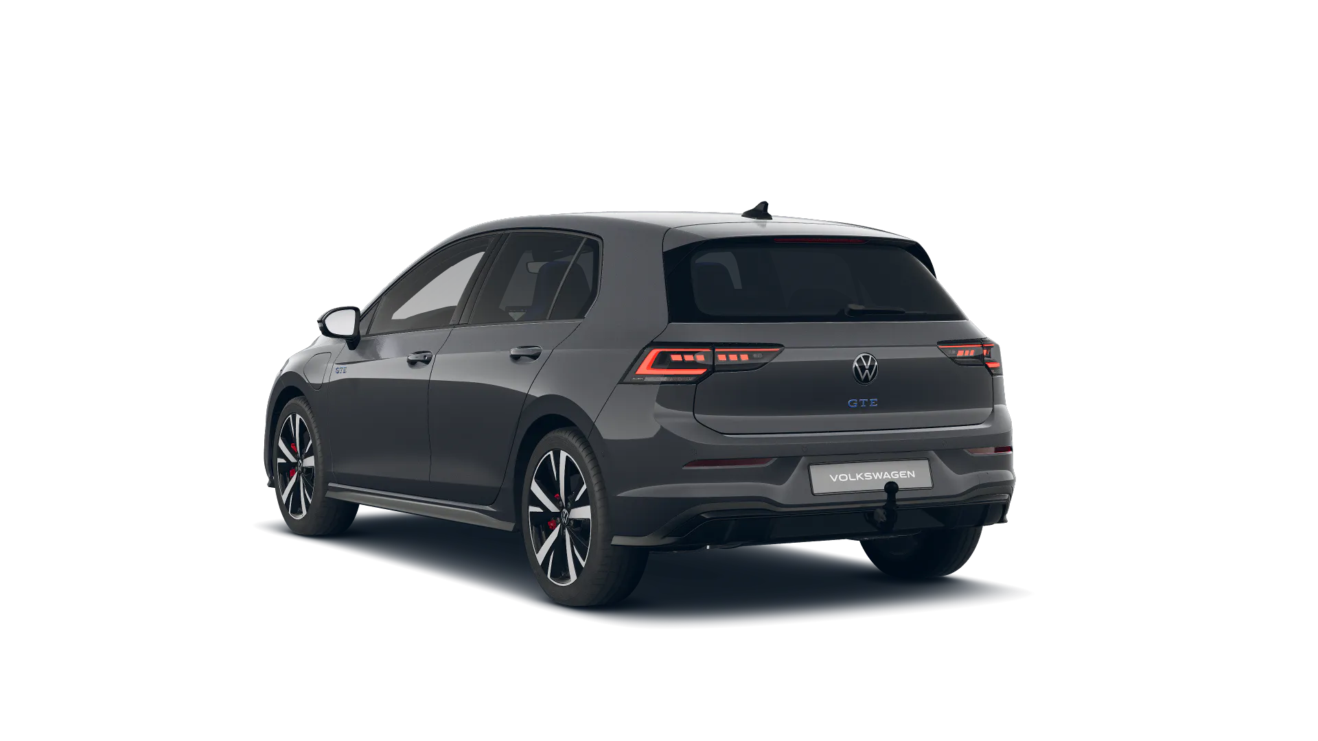 Volkswagen Golf GTE